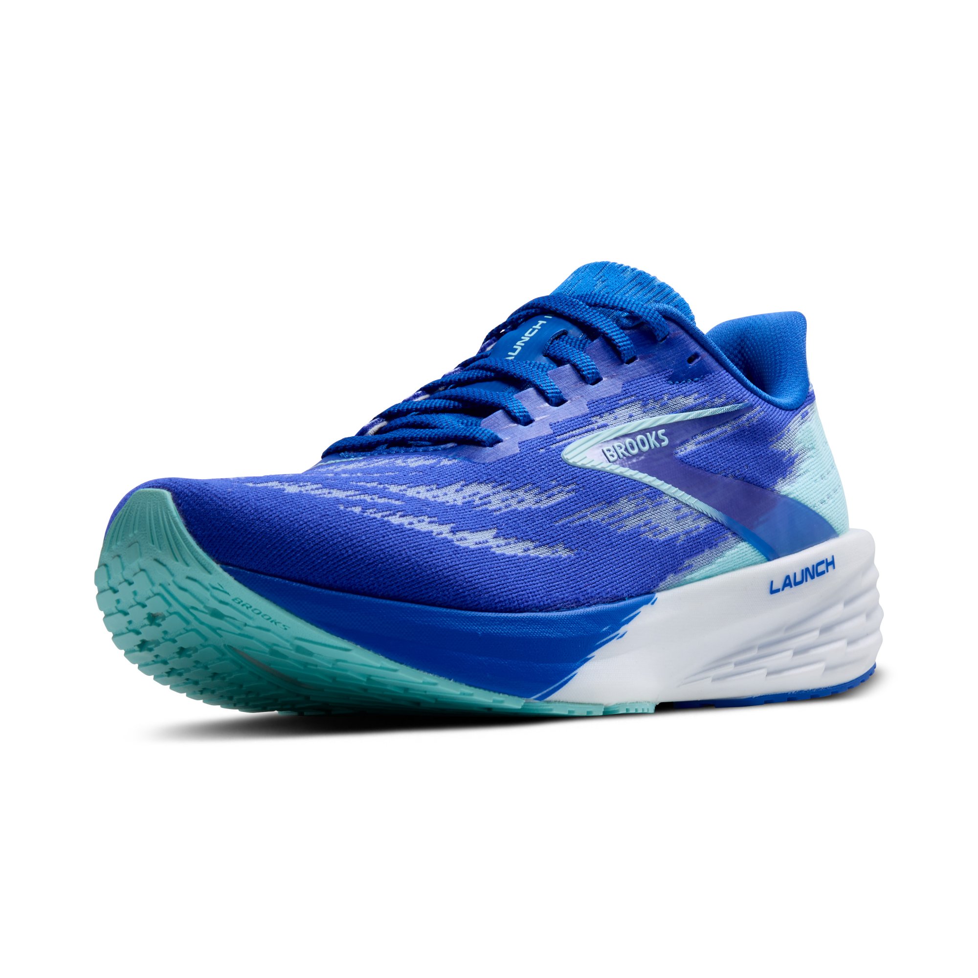 BROOKS Launch 11 M Modrá