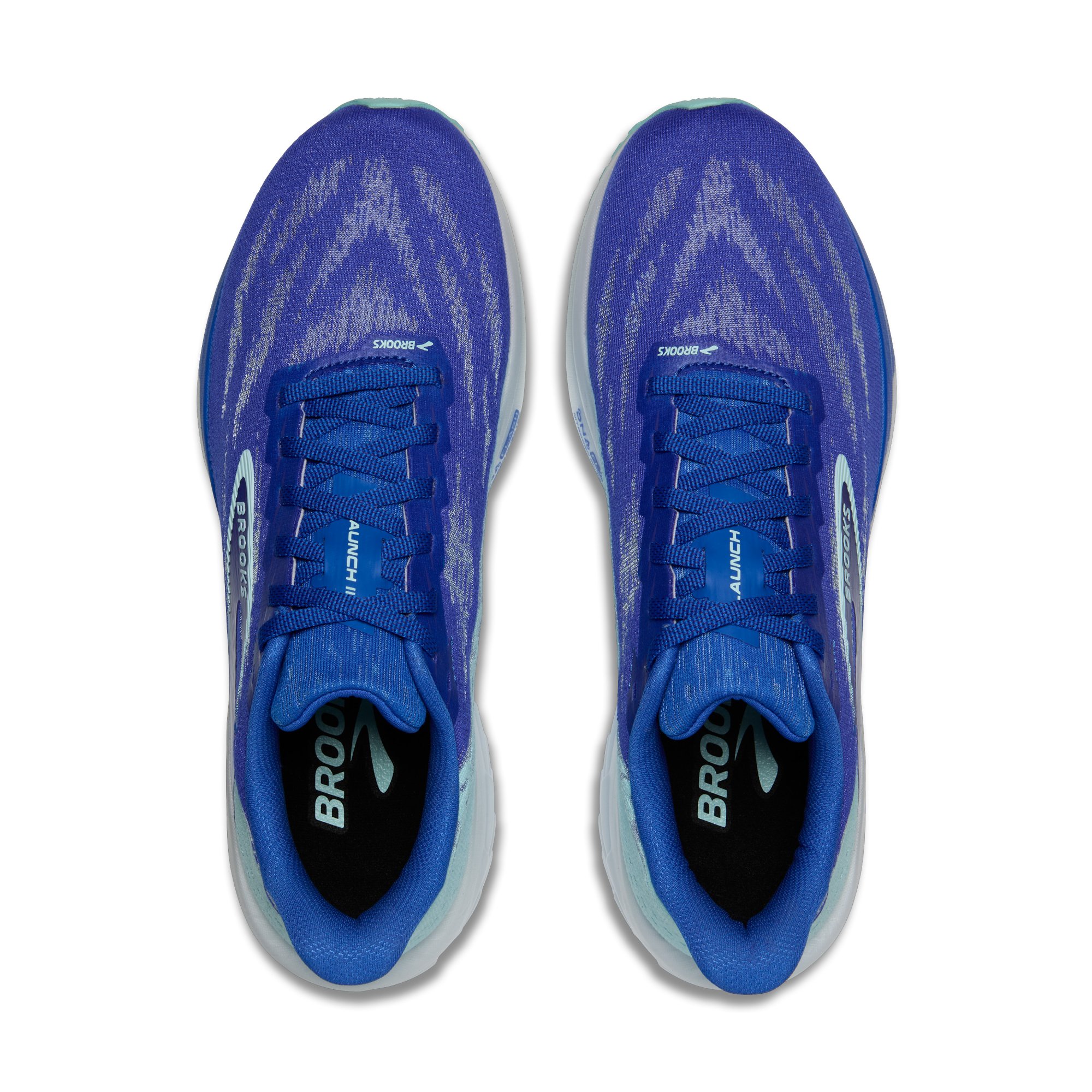 BROOKS Launch 11 M Modrá