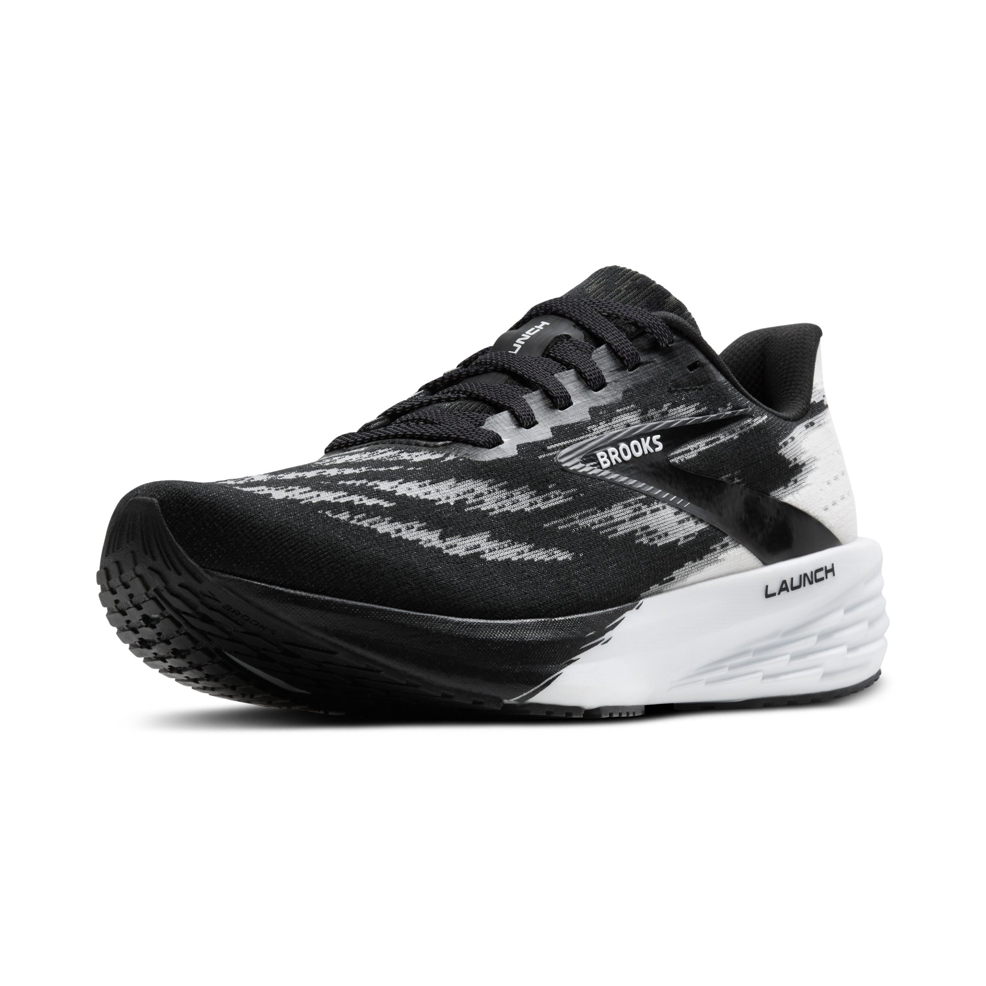 BROOKS Launch 11 M Černá