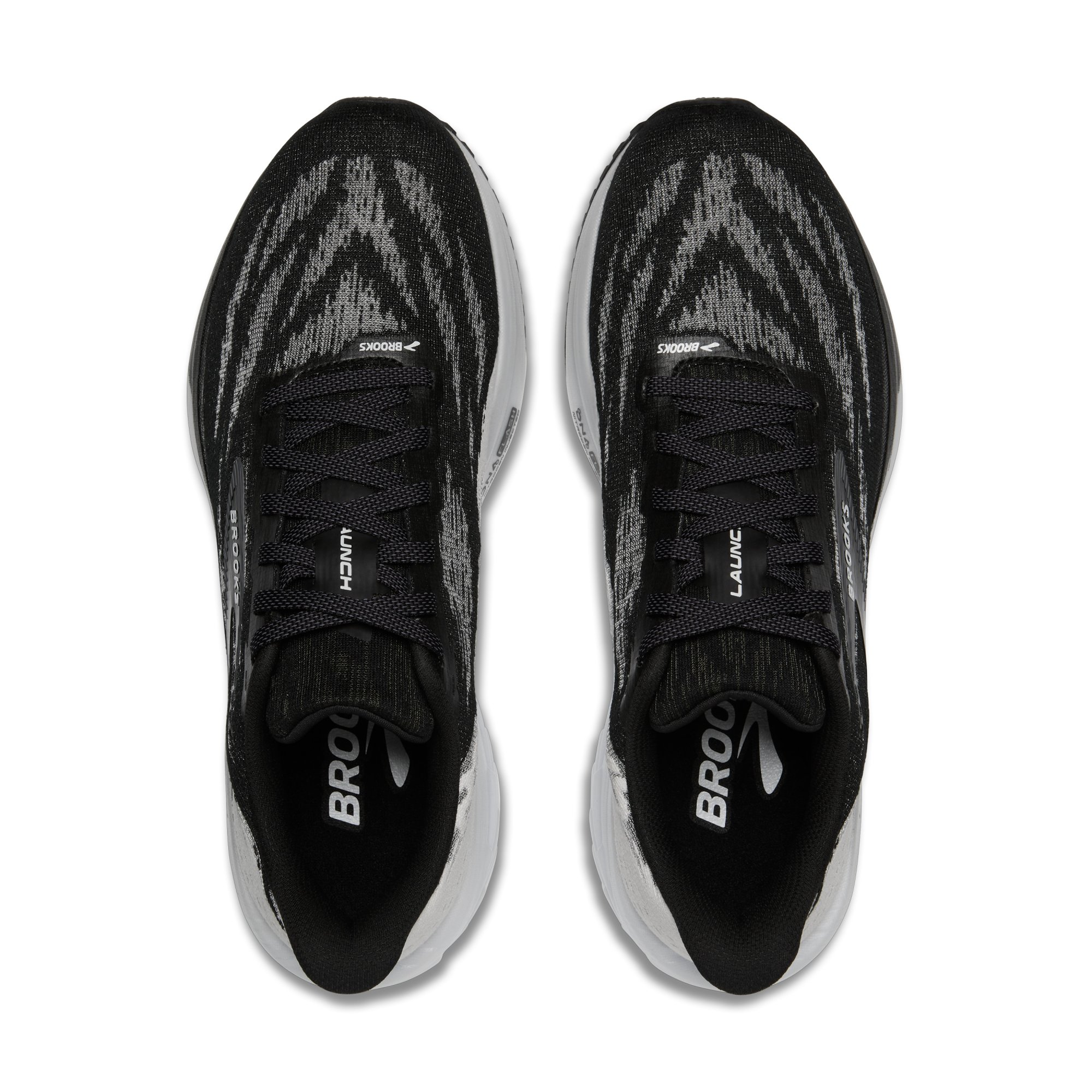 BROOKS Launch 11 M Černá