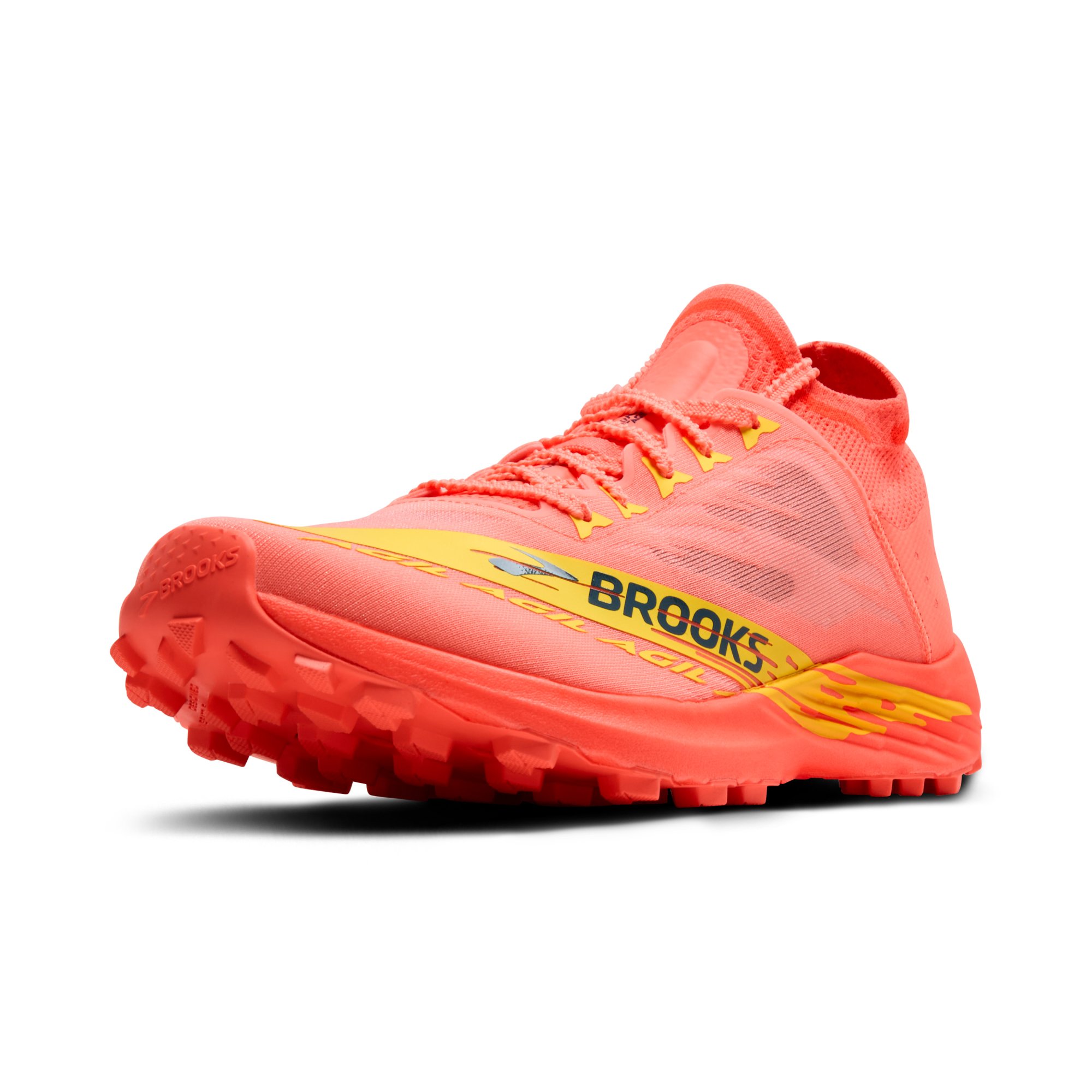 BROOKS Catamount Agil M Červená