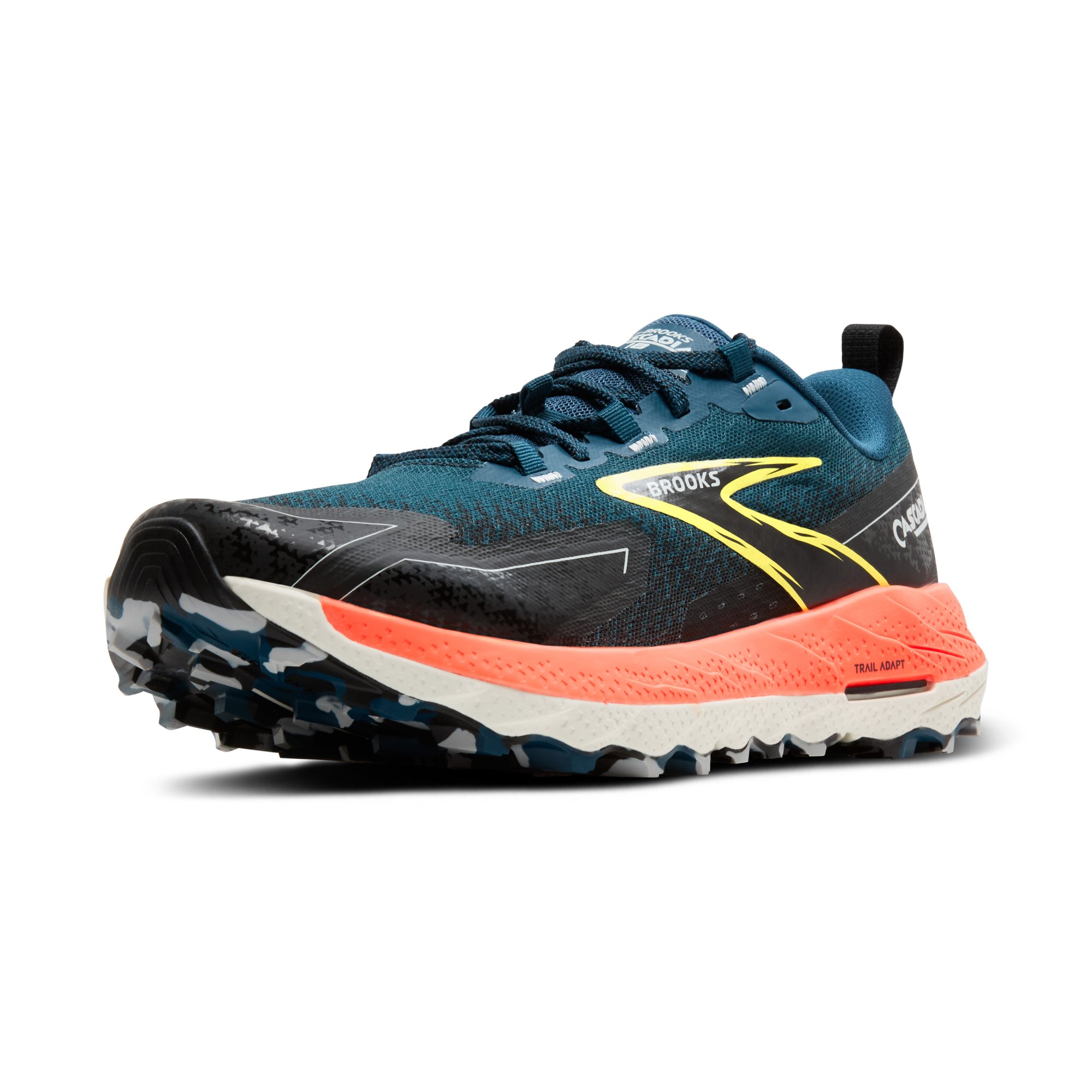 BROOKS Cascadia 18 M Petrolejová
