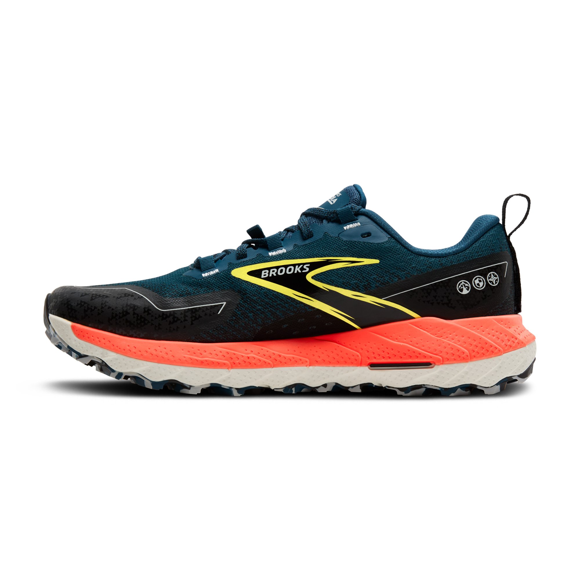 BROOKS Cascadia 18 M Petrolejová