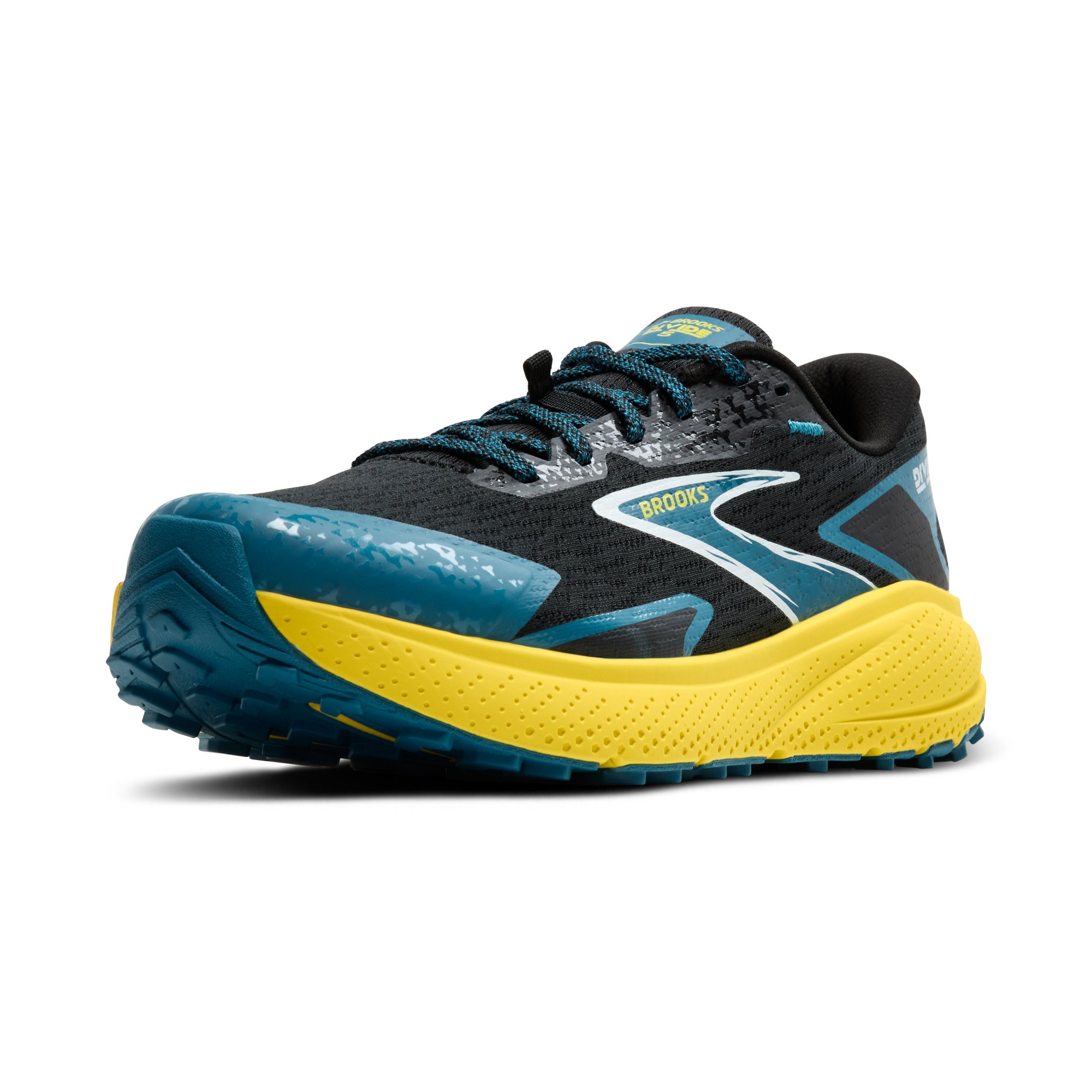 BROOKS Divide 5 M Žlutá