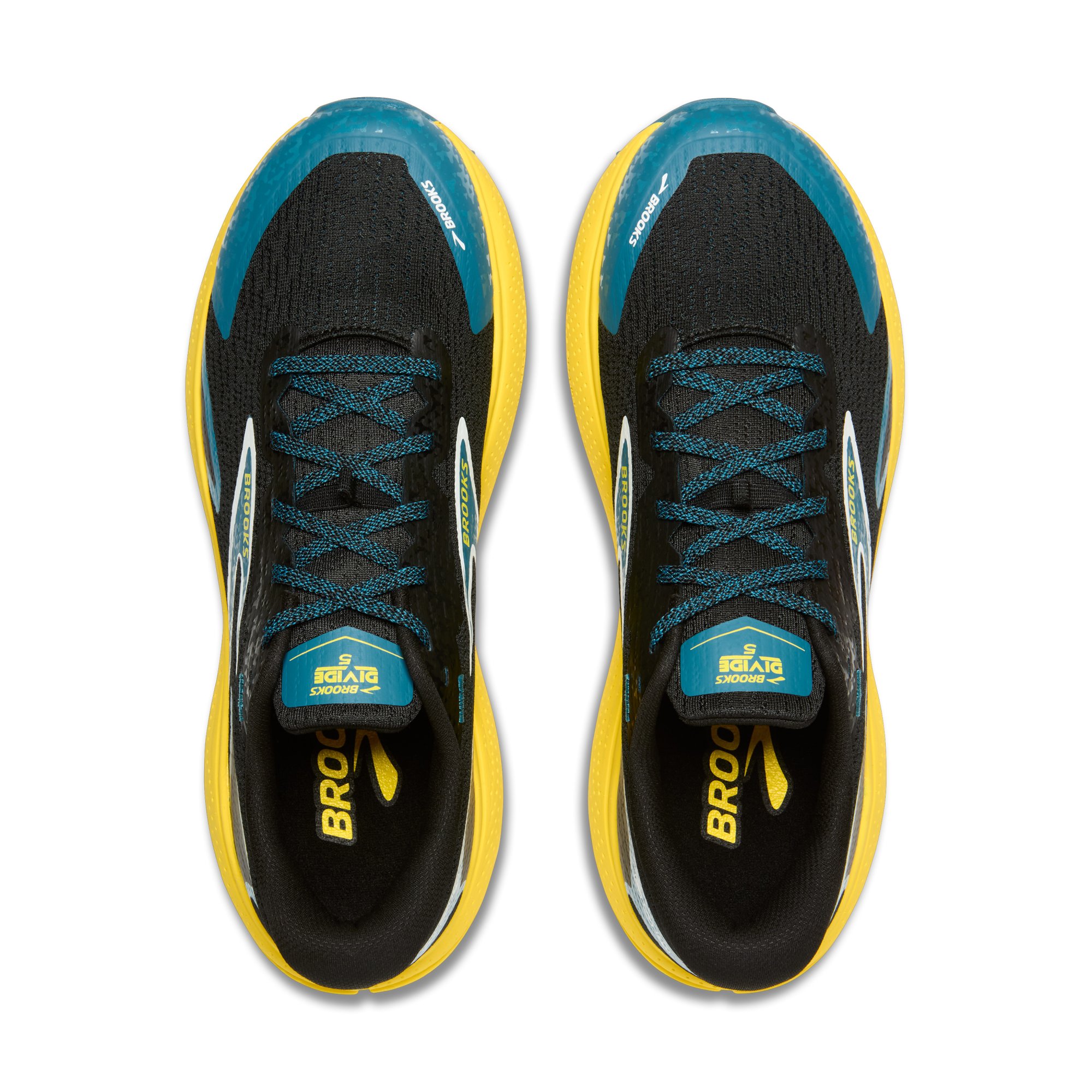 BROOKS Divide 5 M Žlutá