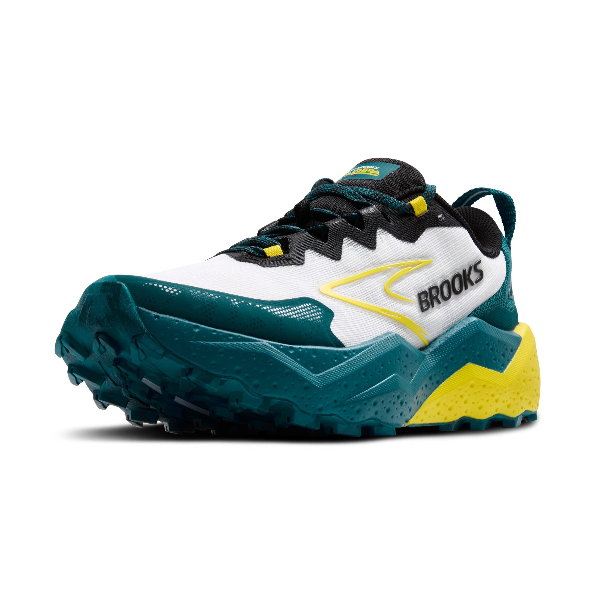 BROOKS Caldera 8 M Bílá