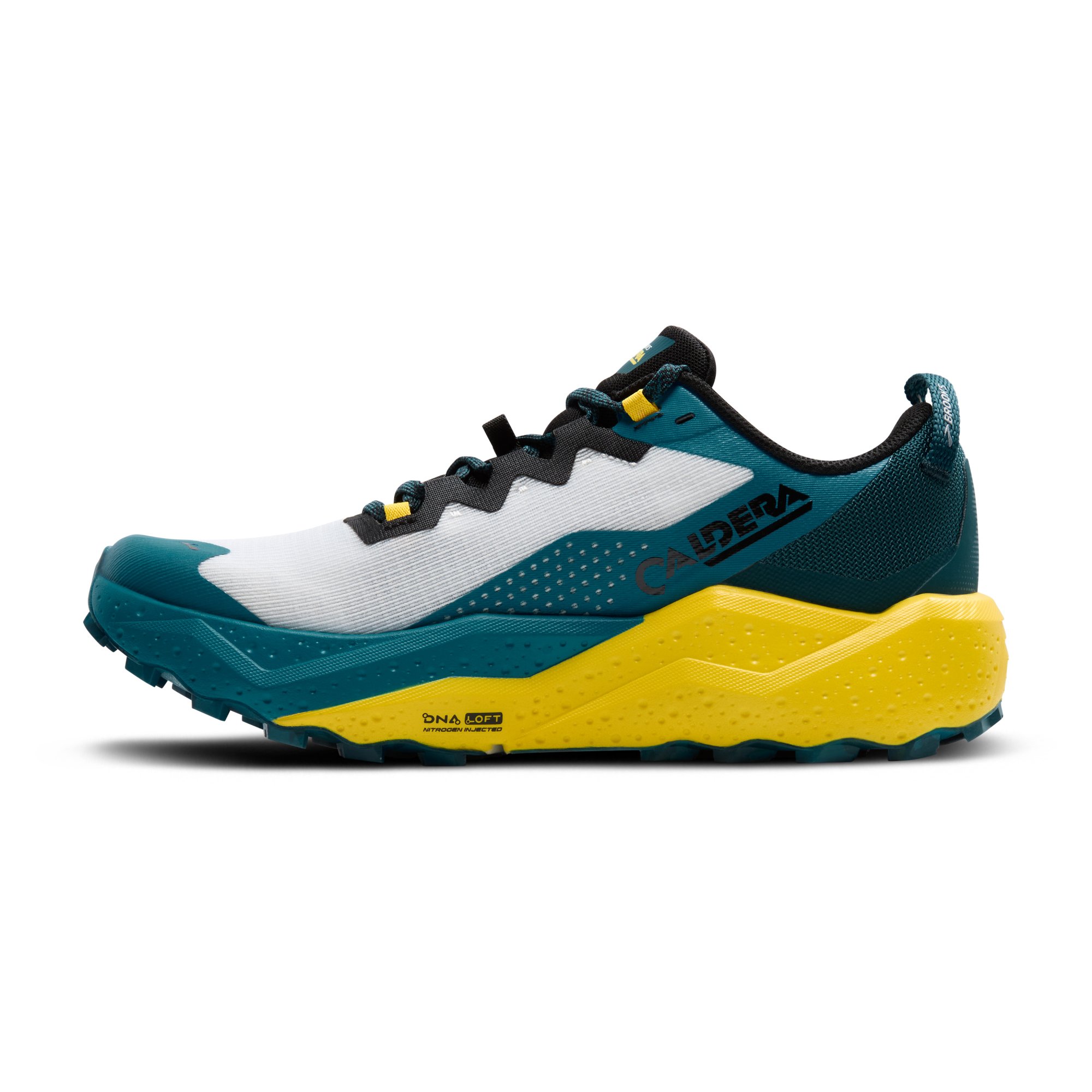 BROOKS Caldera 8 M Bílá