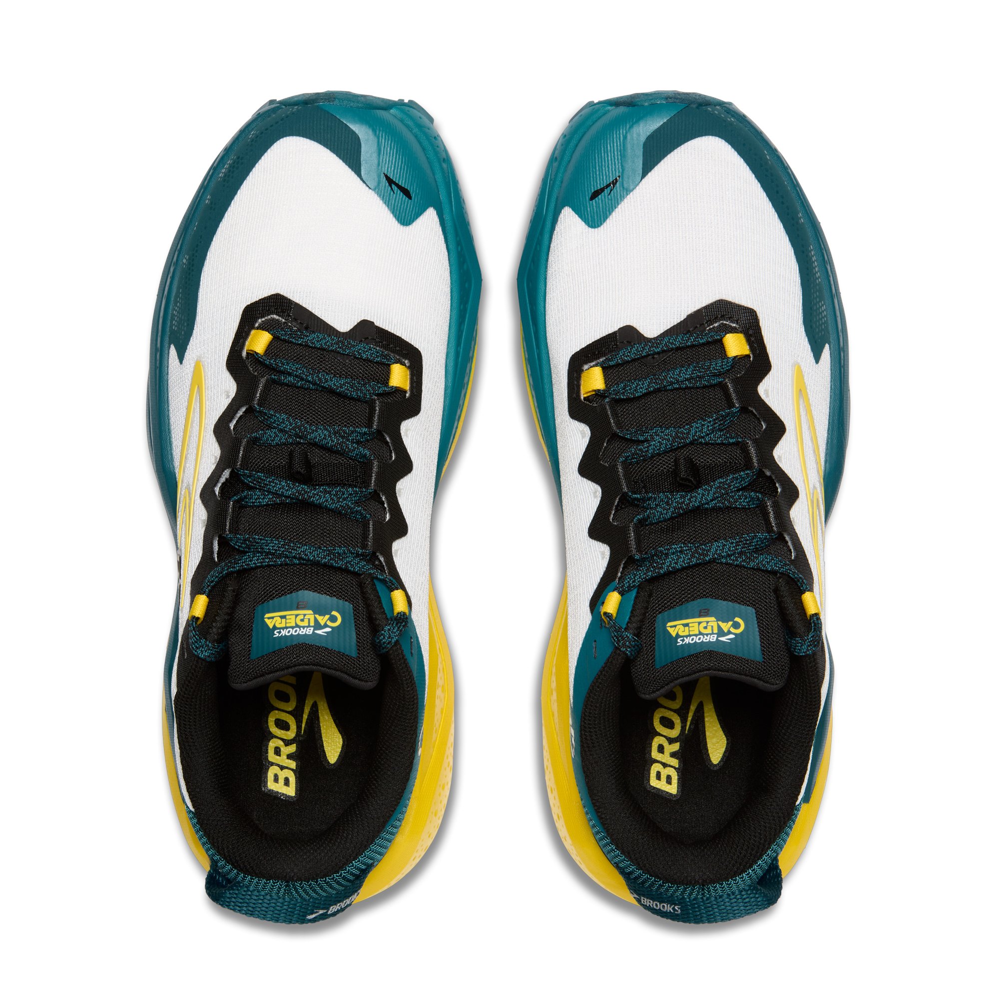 BROOKS Caldera 8 M Bílá