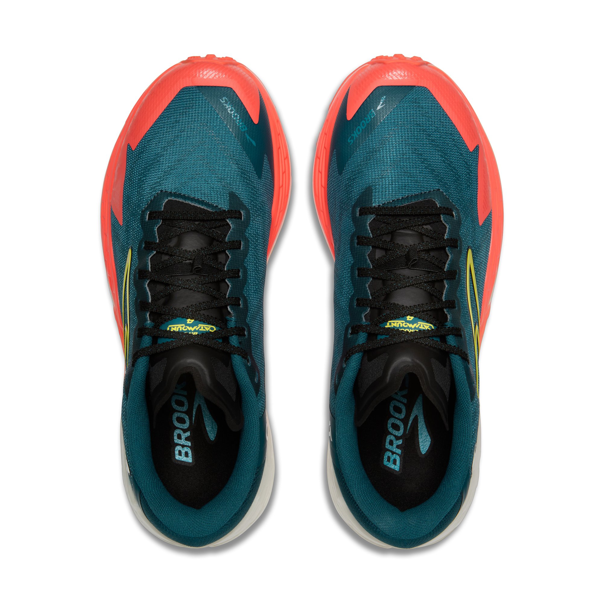 BROOKS Catamount 4 M Modrá