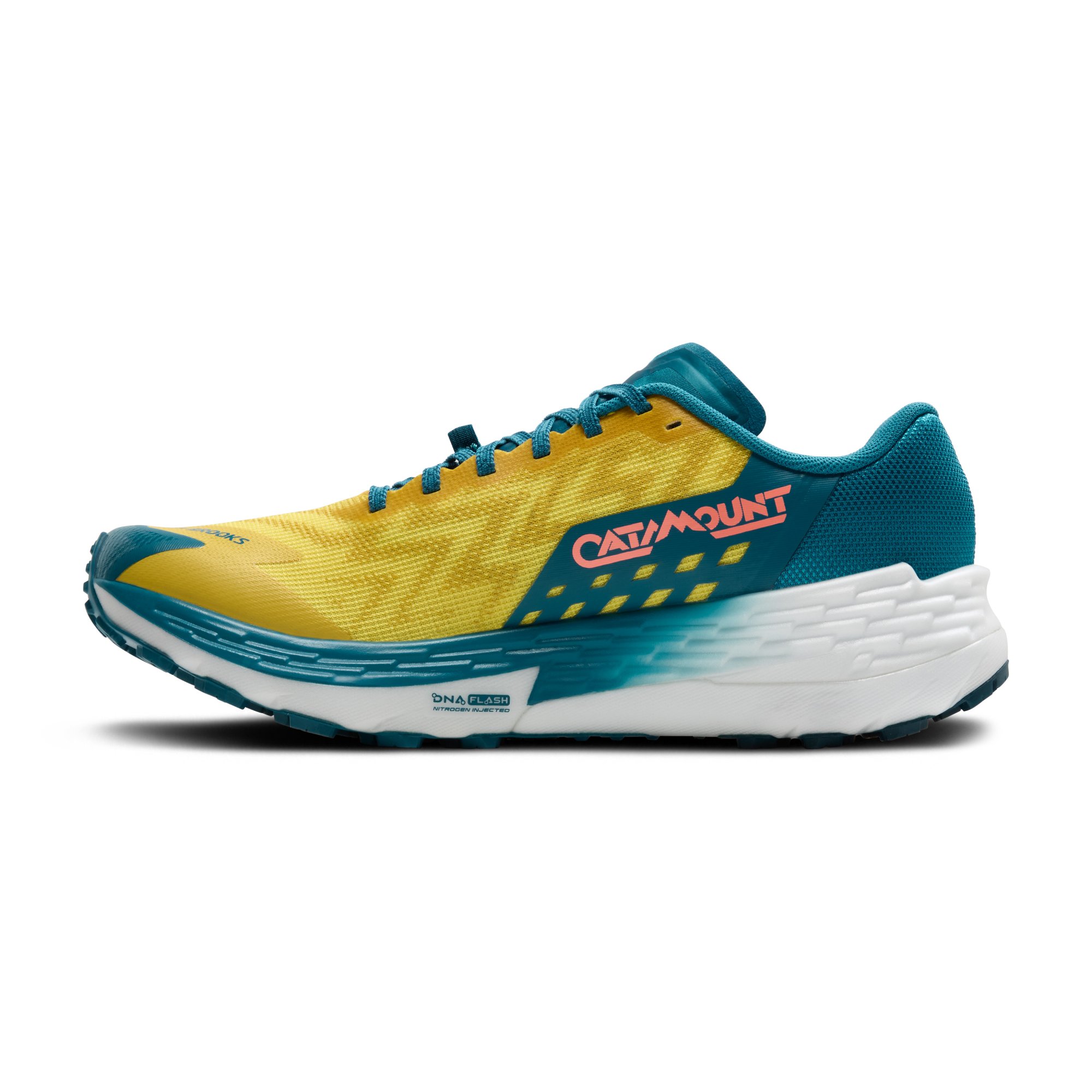BROOKS Catamount 4 M Žlutá