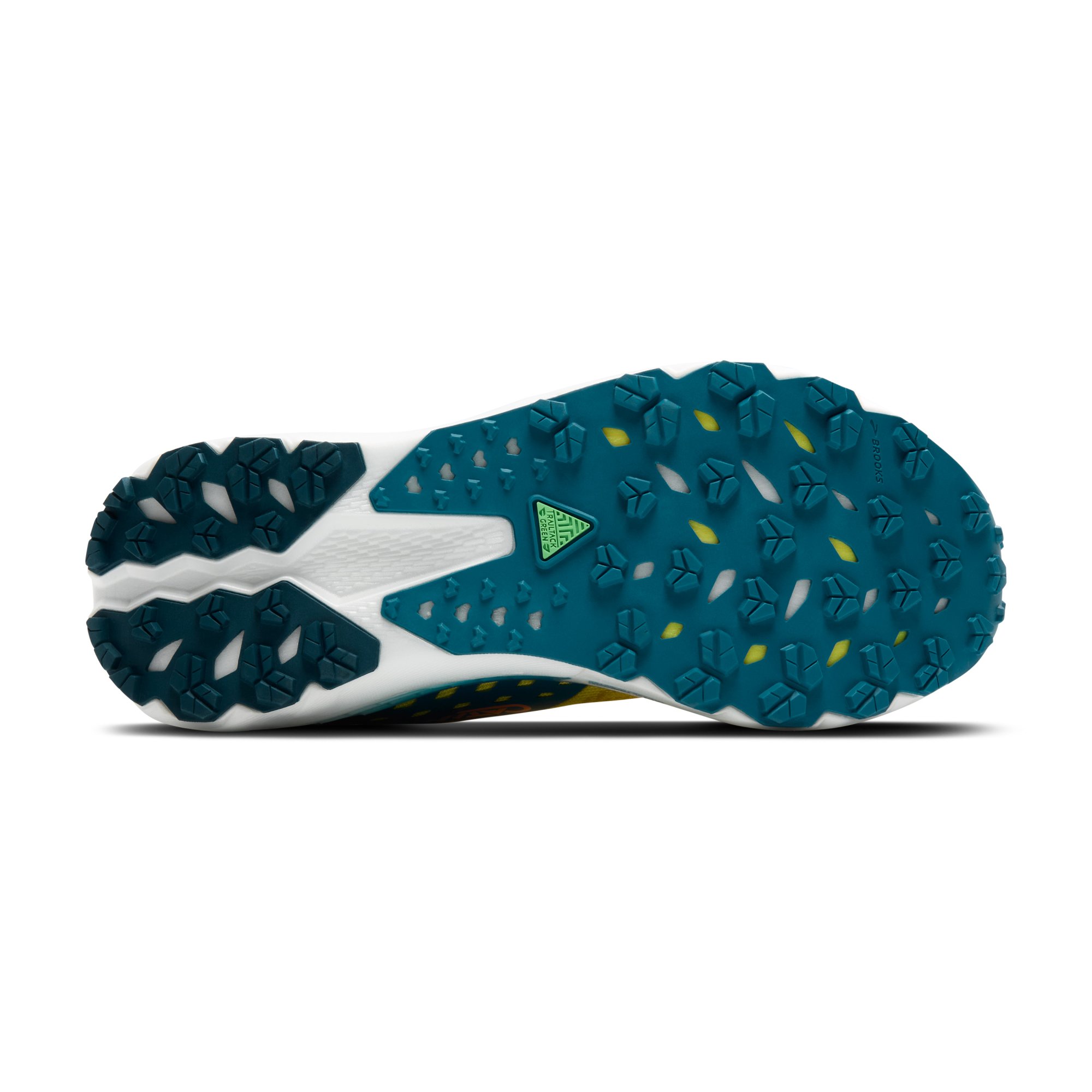 BROOKS Catamount 4 M Žlutá