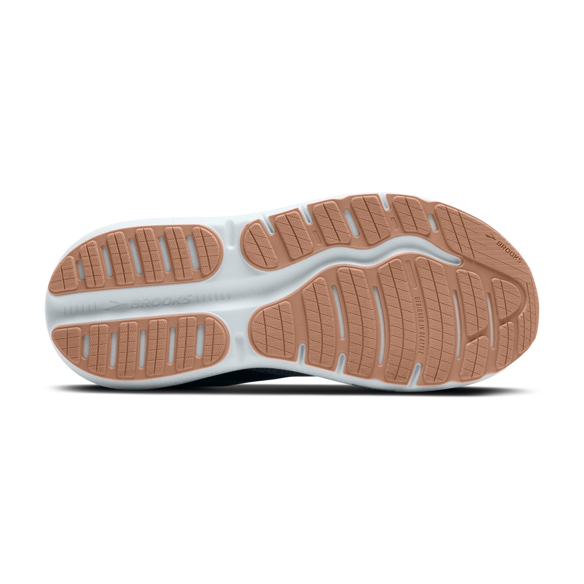 BROOKS Ghost Max 2 W Světlemodrá