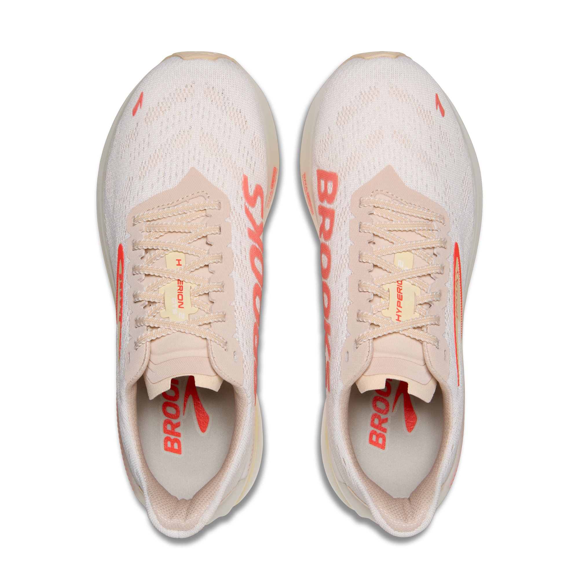BROOKS Hyperion 2 W Béžová