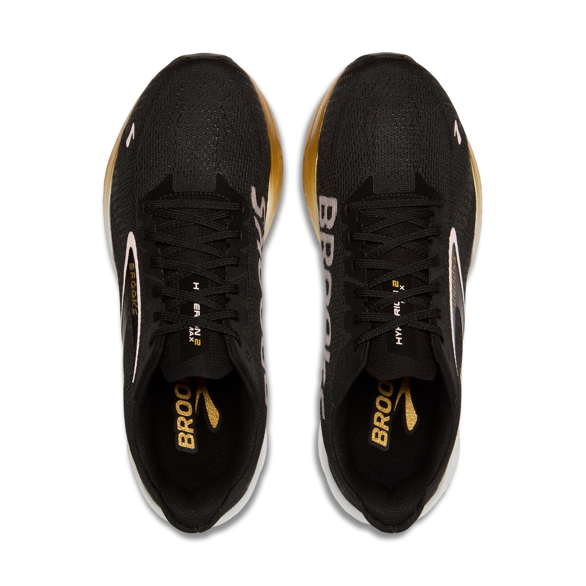 BROOKS Hyperion Max 2 W Černá