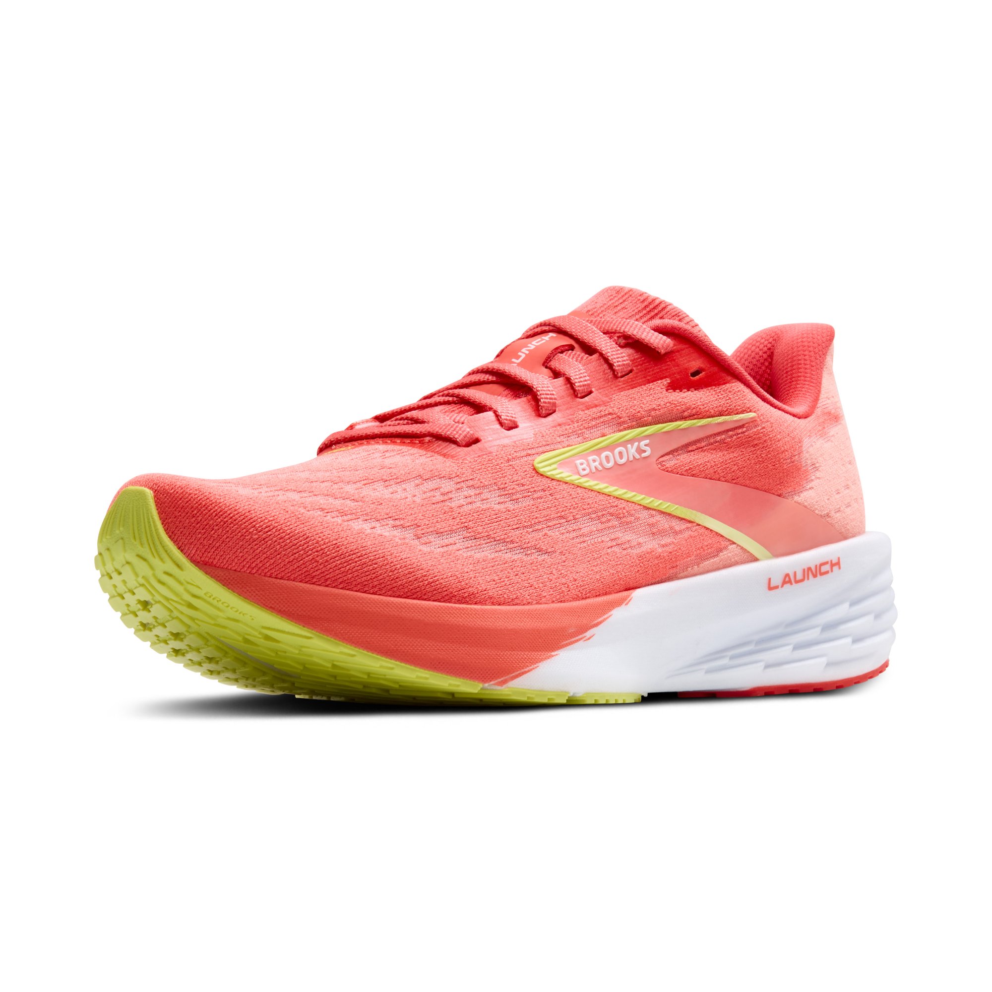 BROOKS Launch 11 W Růžová