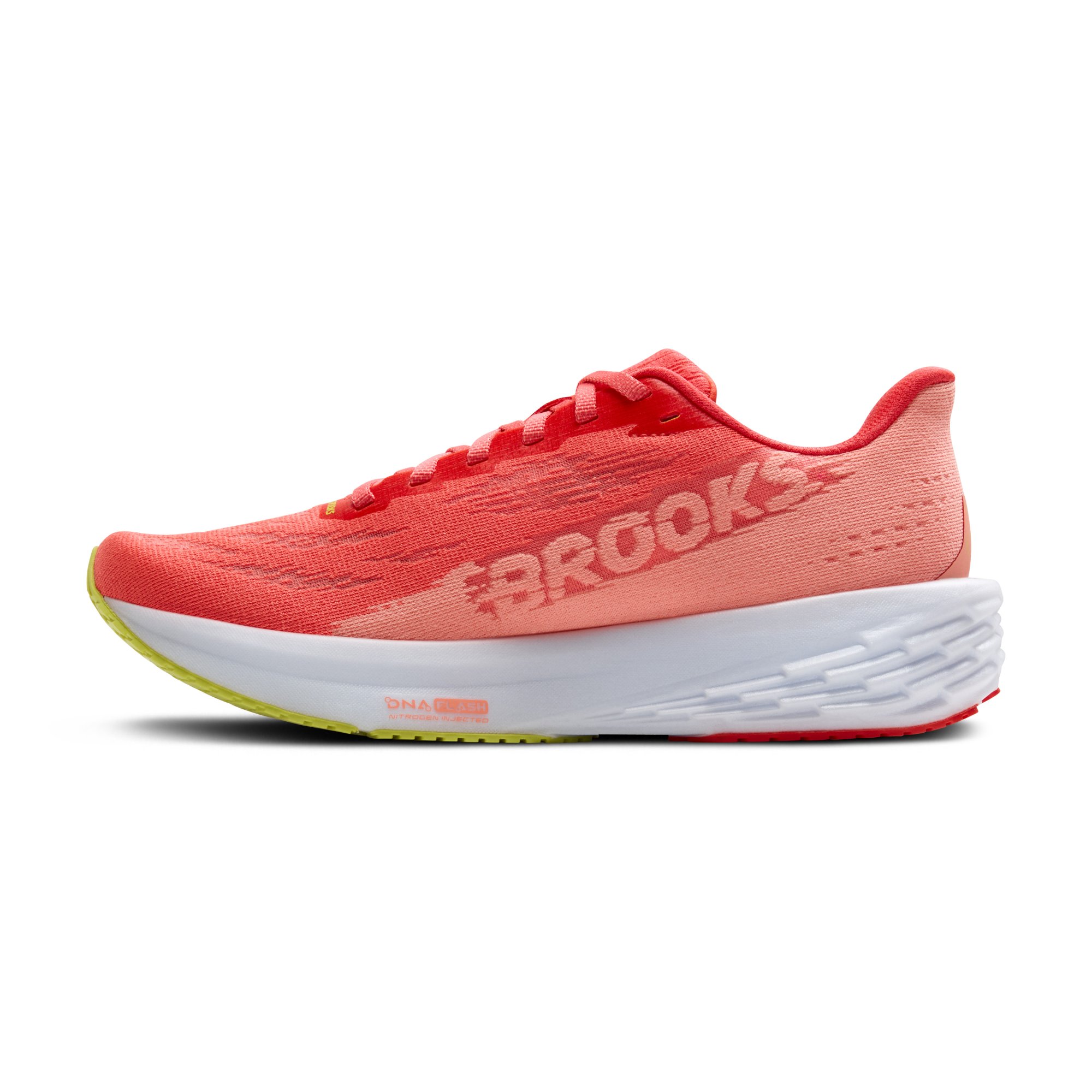 BROOKS Launch 11 W Růžová