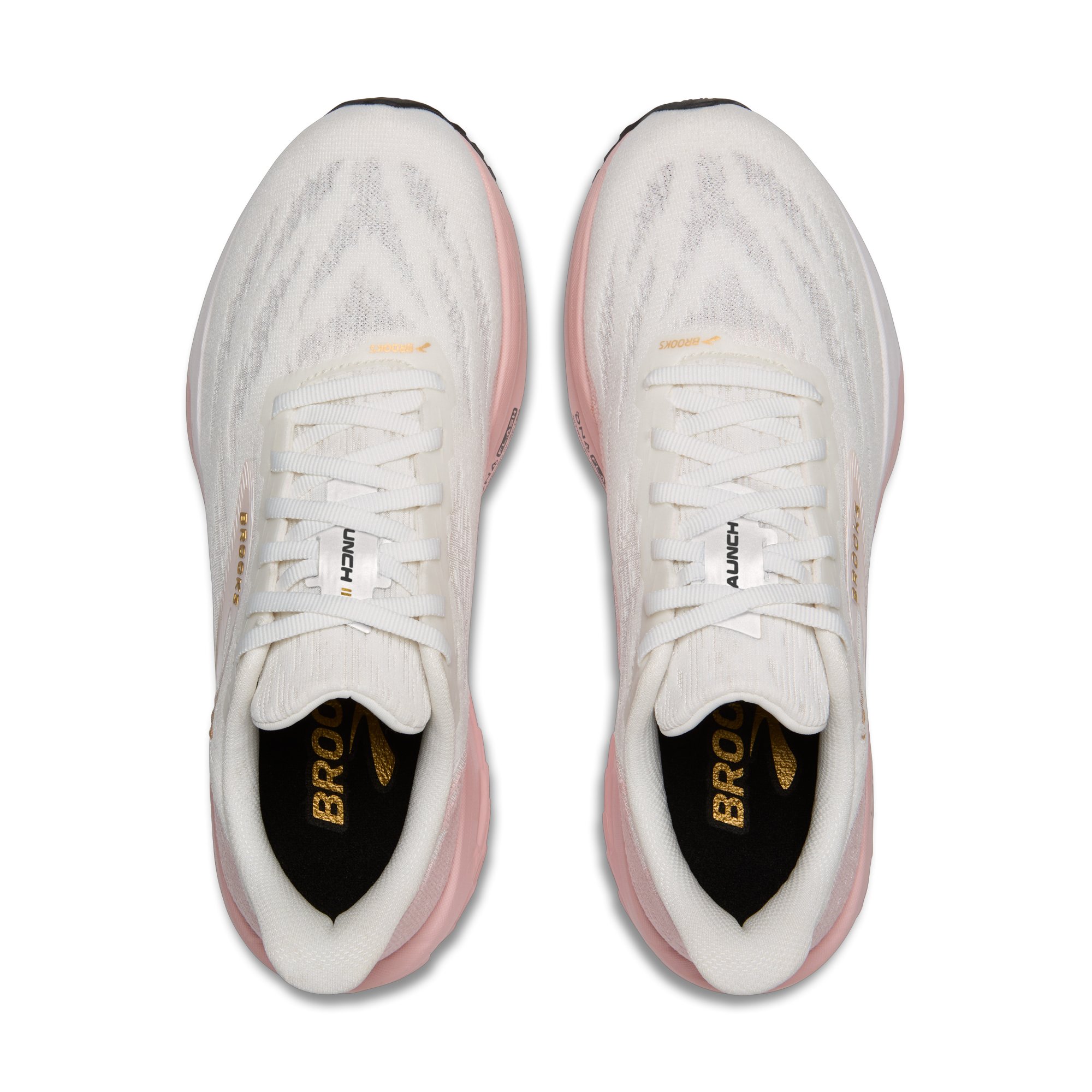 BROOKS Launch 11 W Bílá