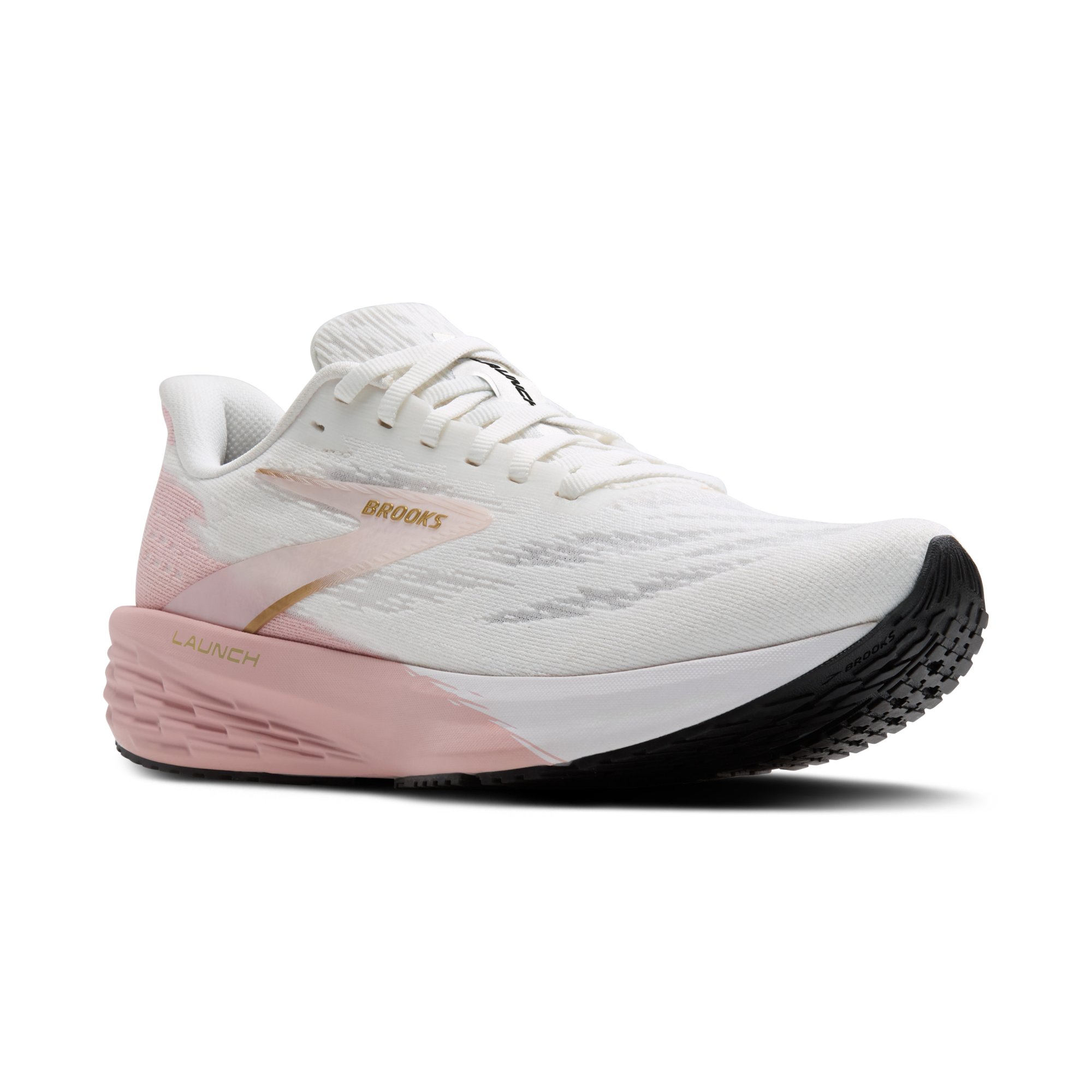 BROOKS Launch 11 W Bílá