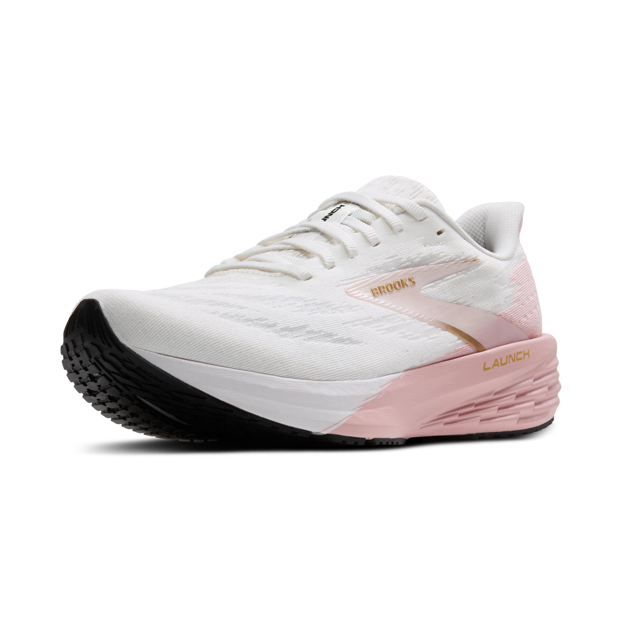 BROOKS Launch 11 W Bílá