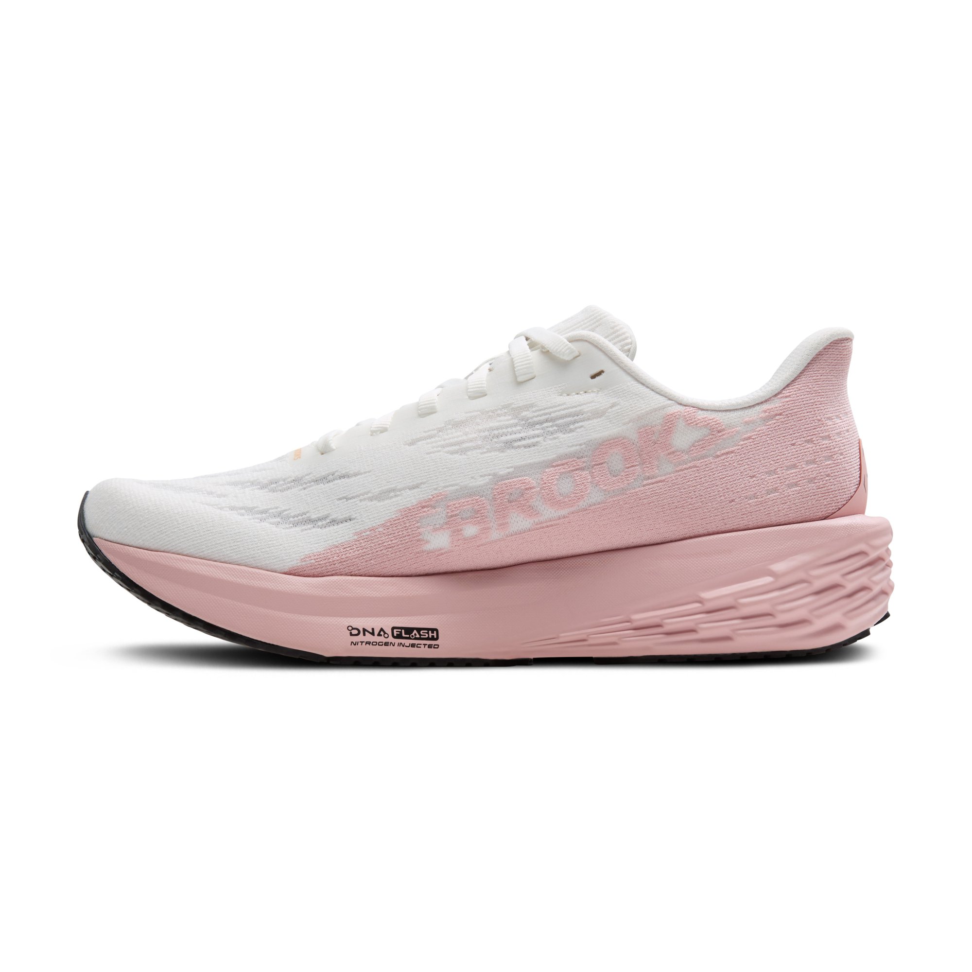 BROOKS Launch 11 W Bílá