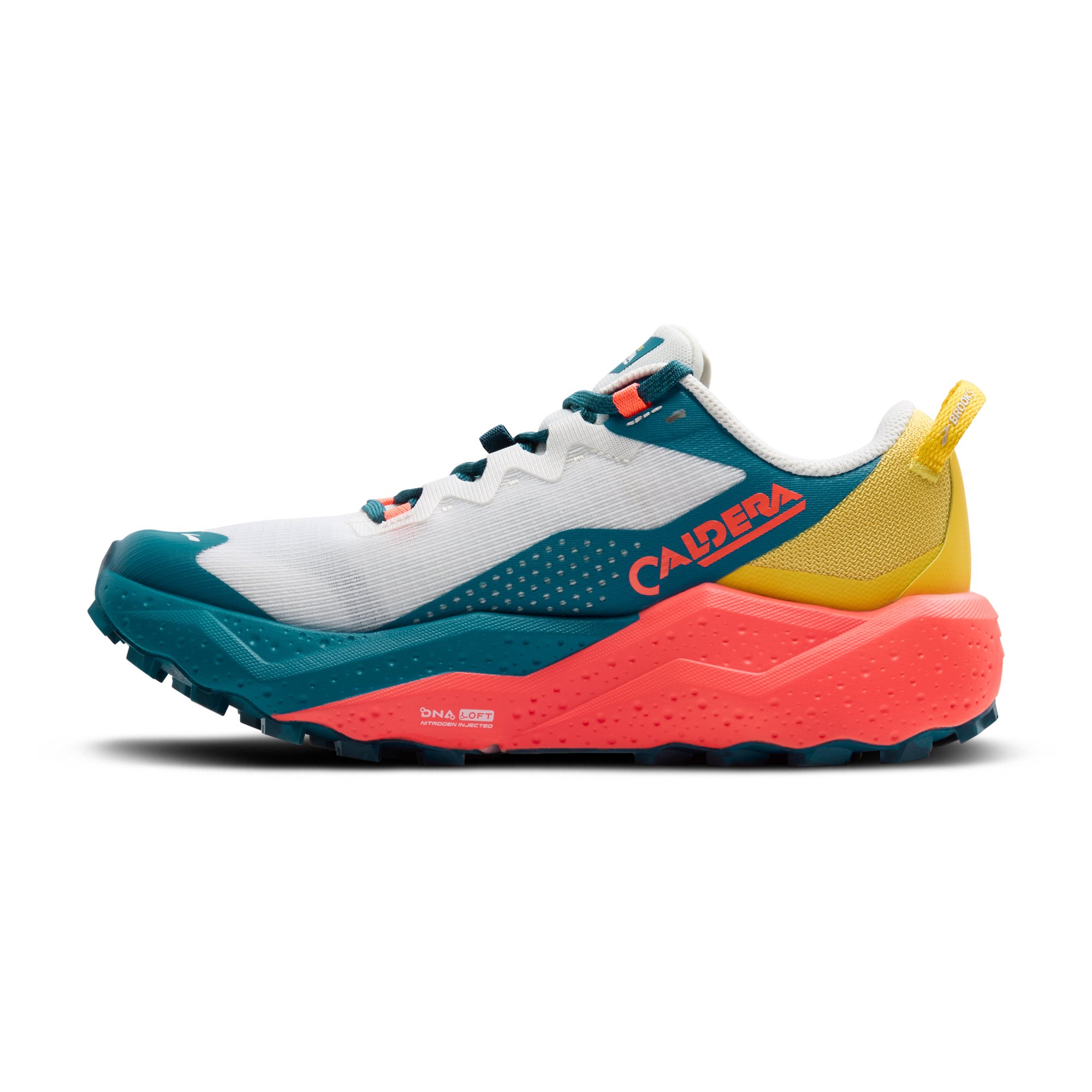 BROOKS Caldera 8 W Bílá