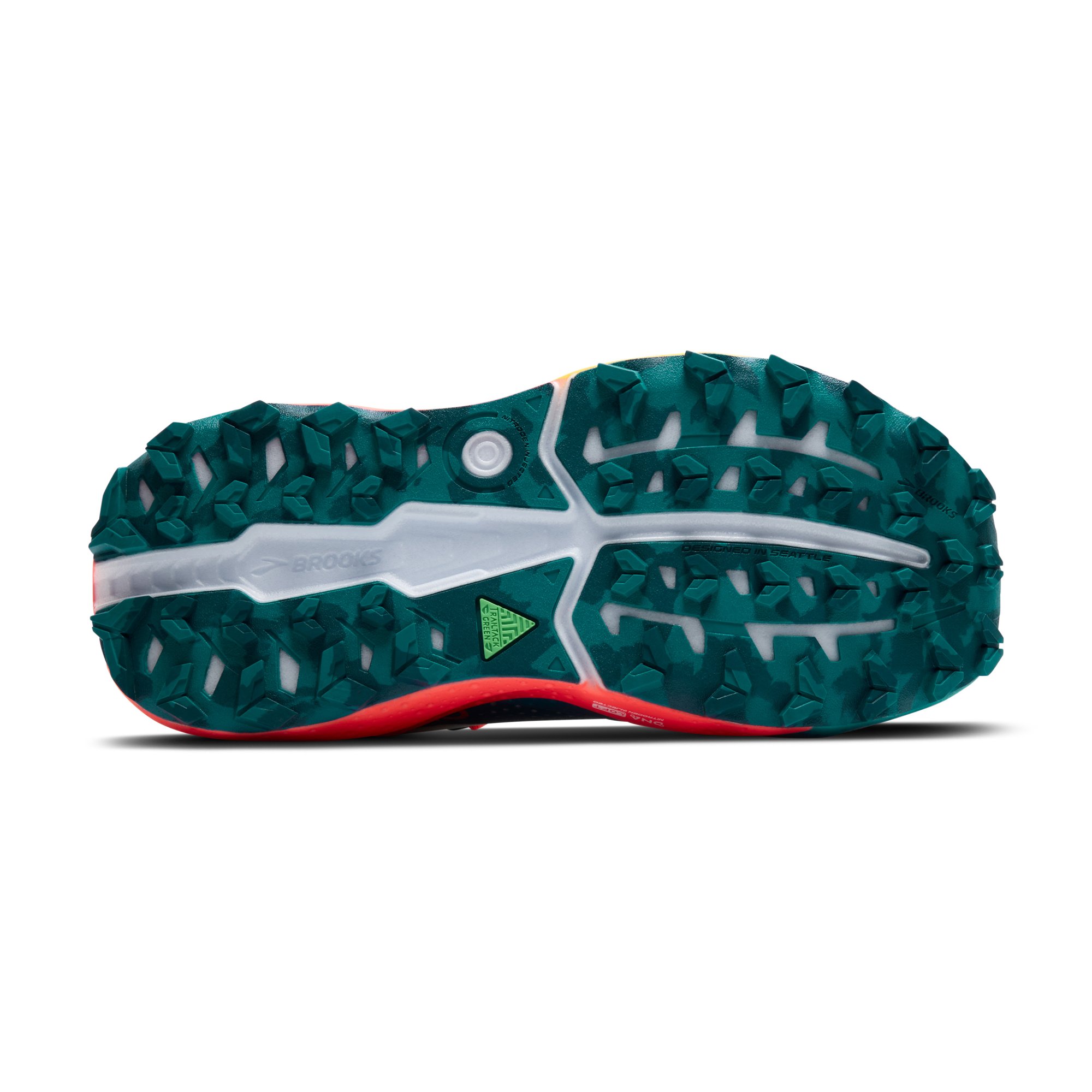 BROOKS Caldera 8 W Bílá