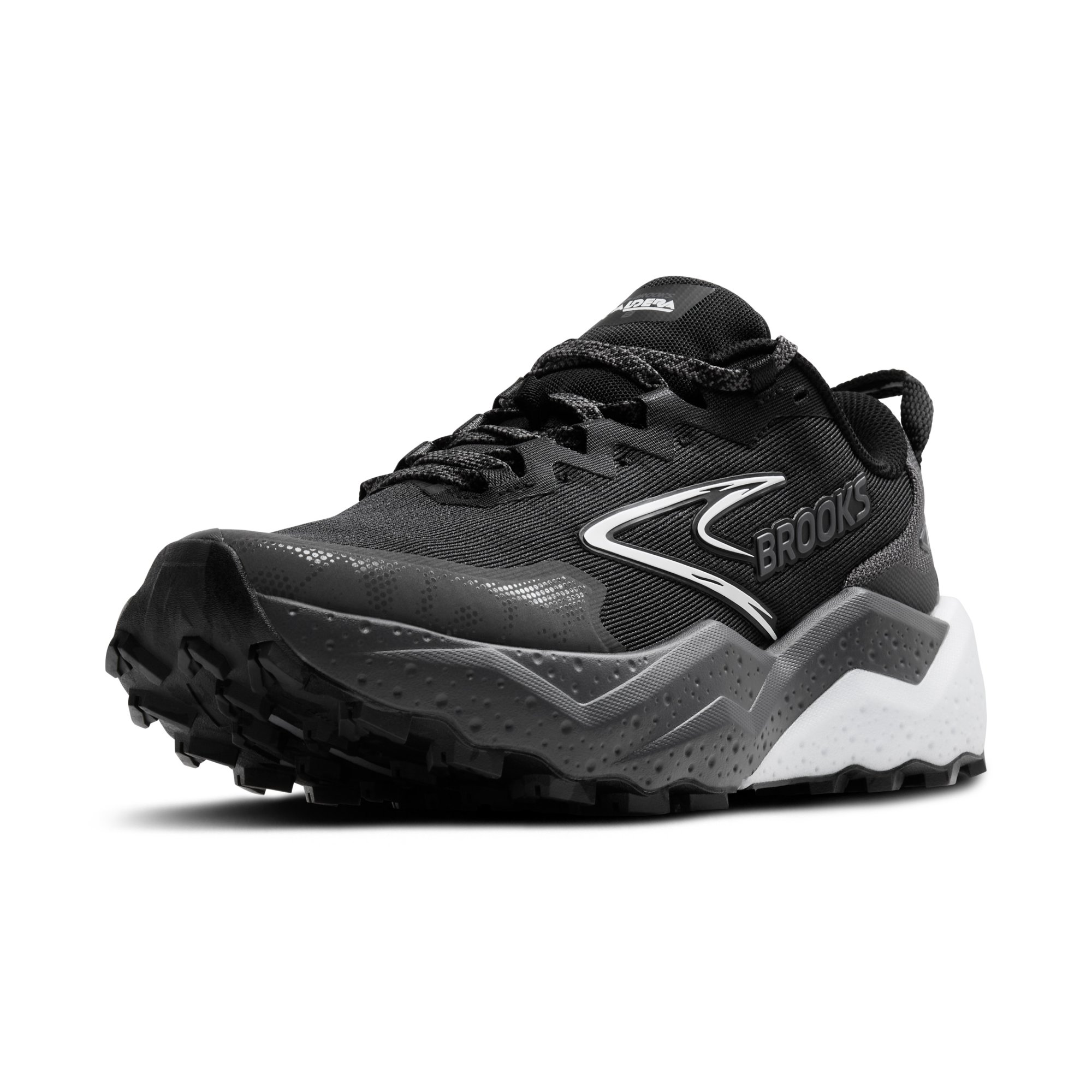 BROOKS Caldera 8 W Černá