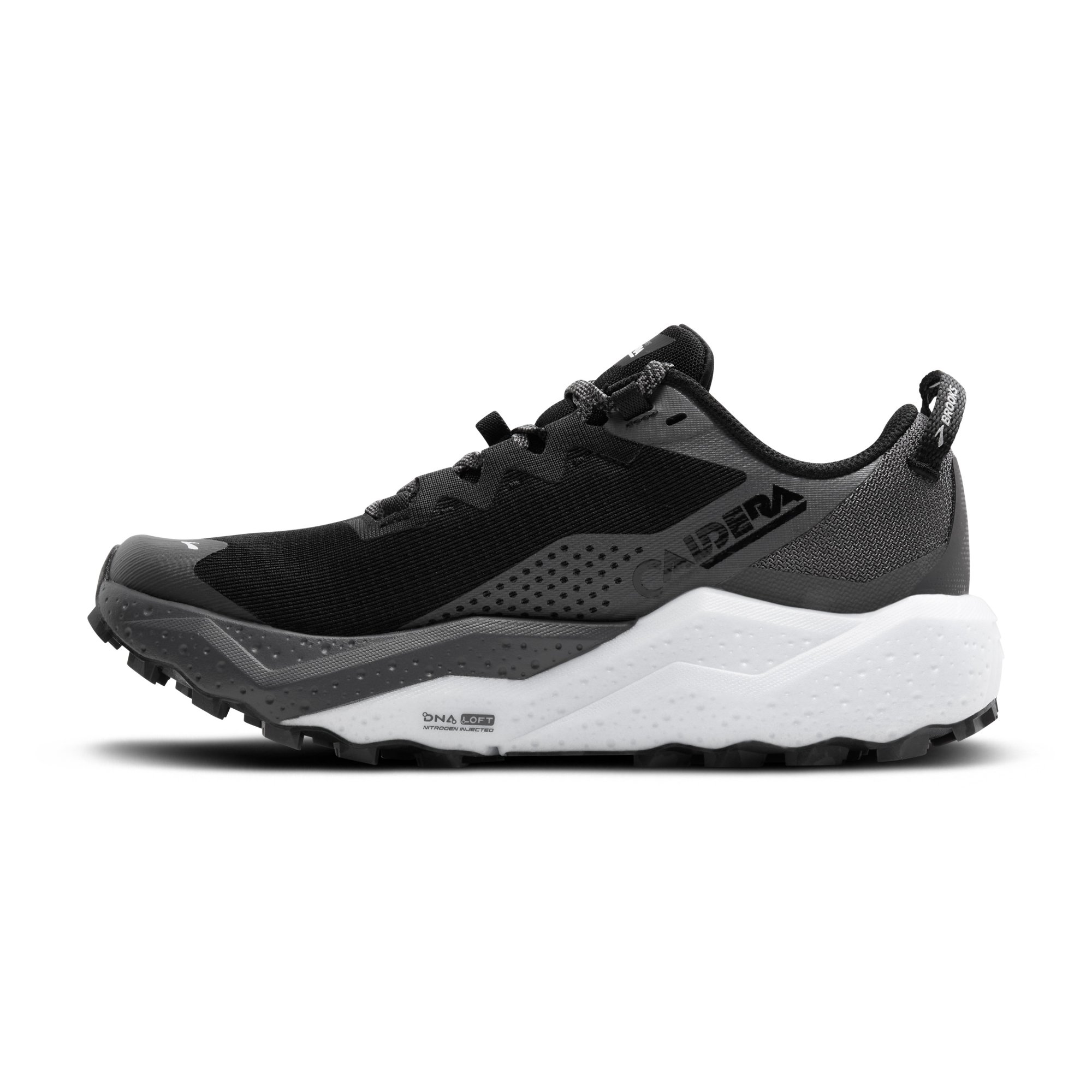 BROOKS Caldera 8 W Černá
