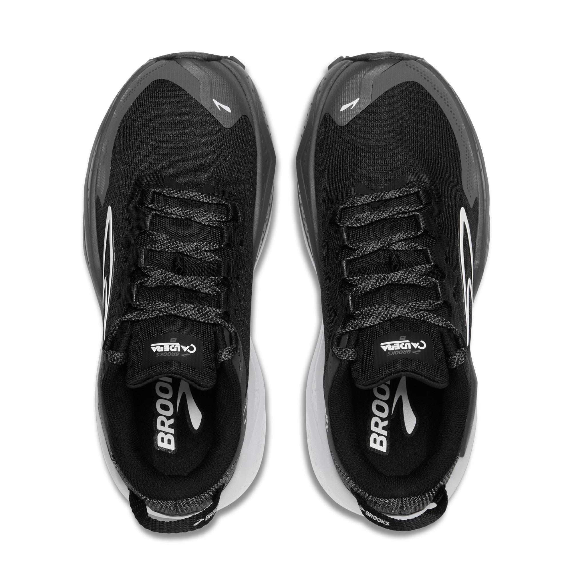 BROOKS Caldera 8 W Černá