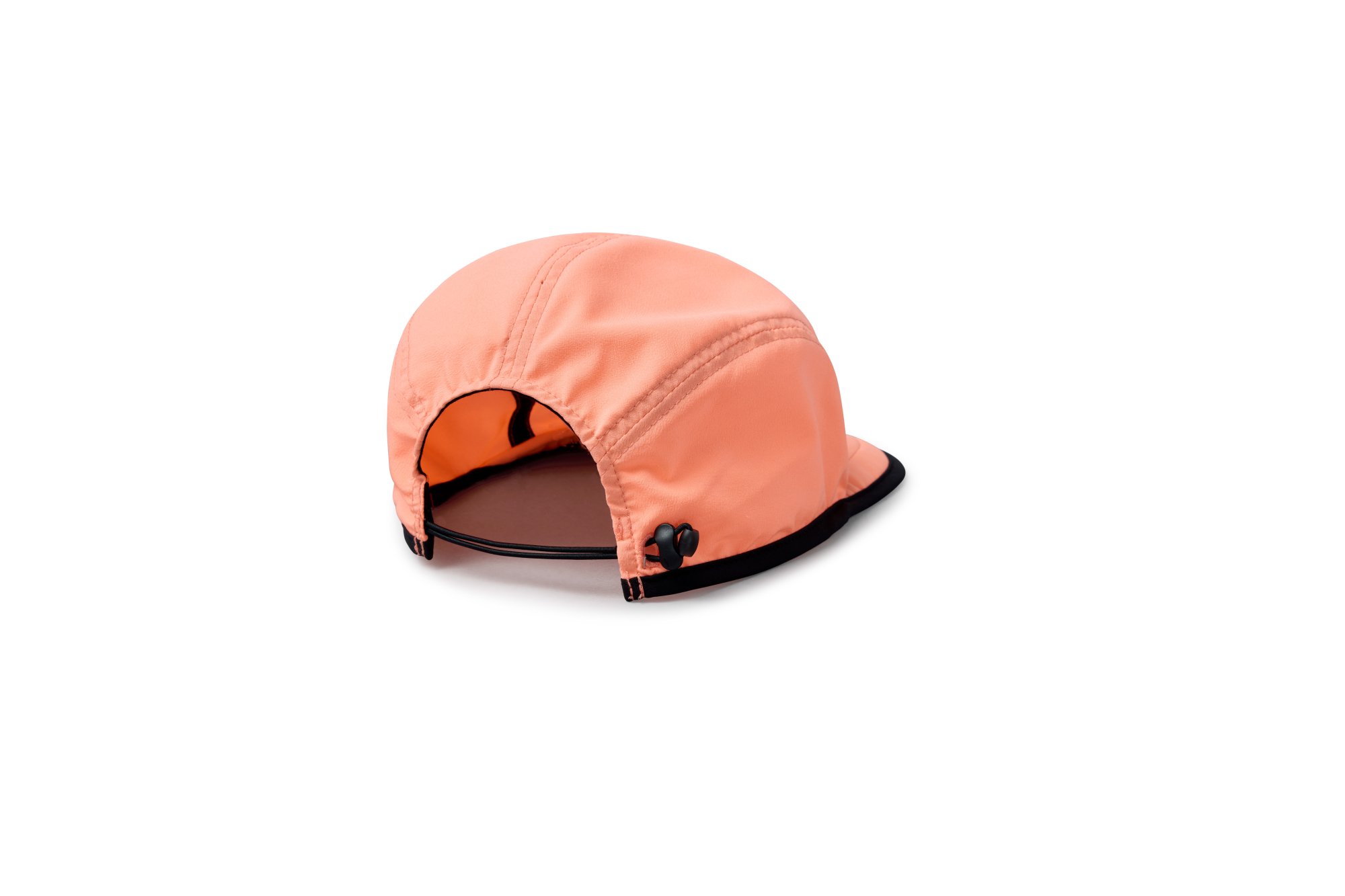 BROOKS Lightweight Packable Hat 2.0 Neo Ember / Black