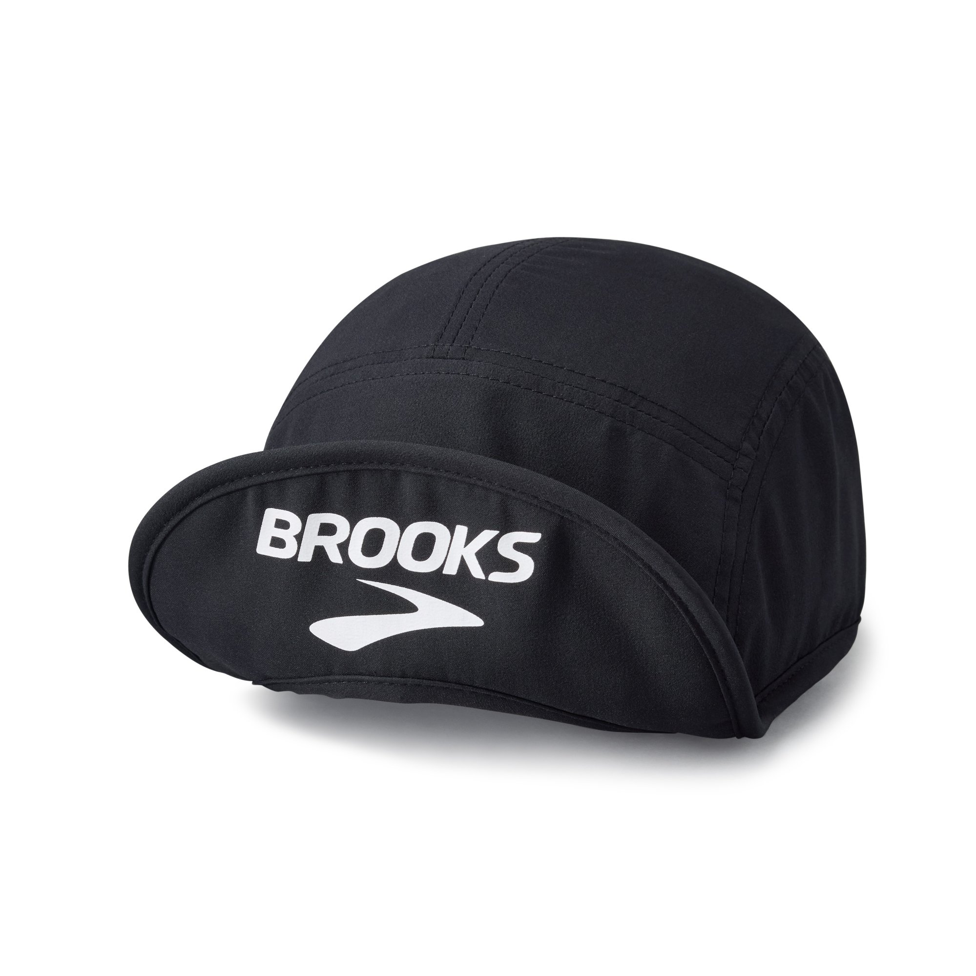BROOKS Lightweight Packable Hat 2.0 Black