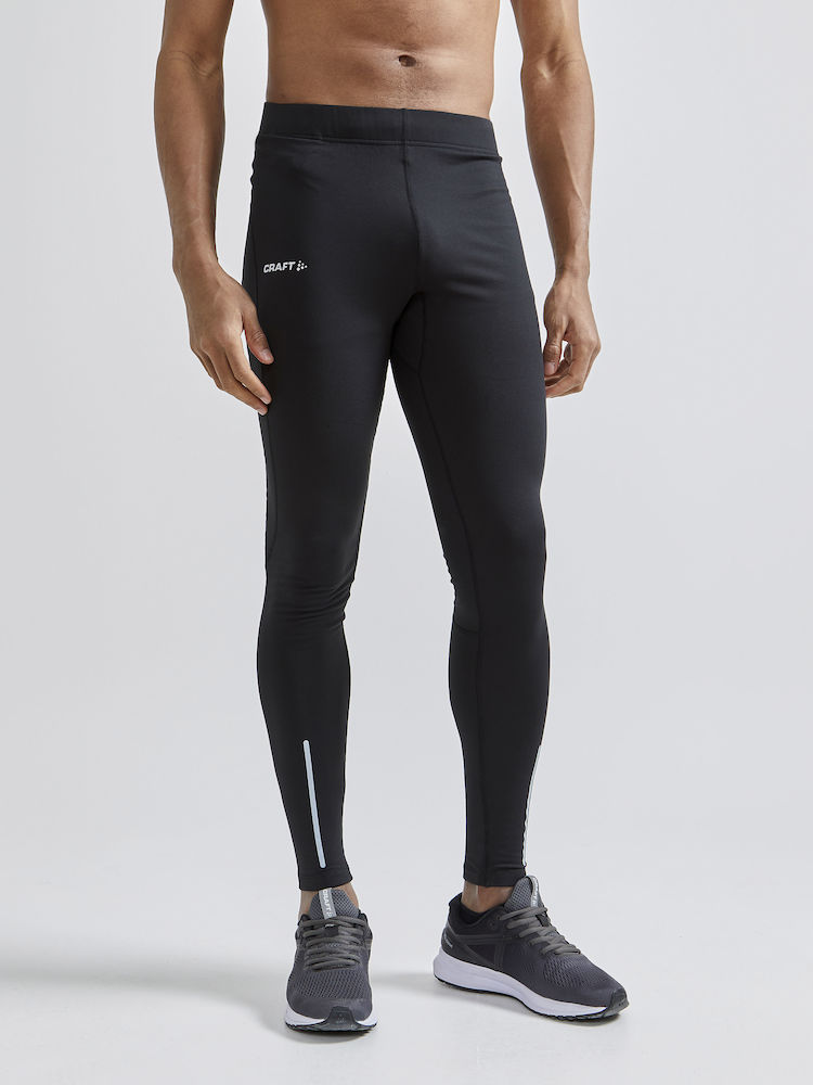 CRAFT ADV Essence Warm Tights M Černá