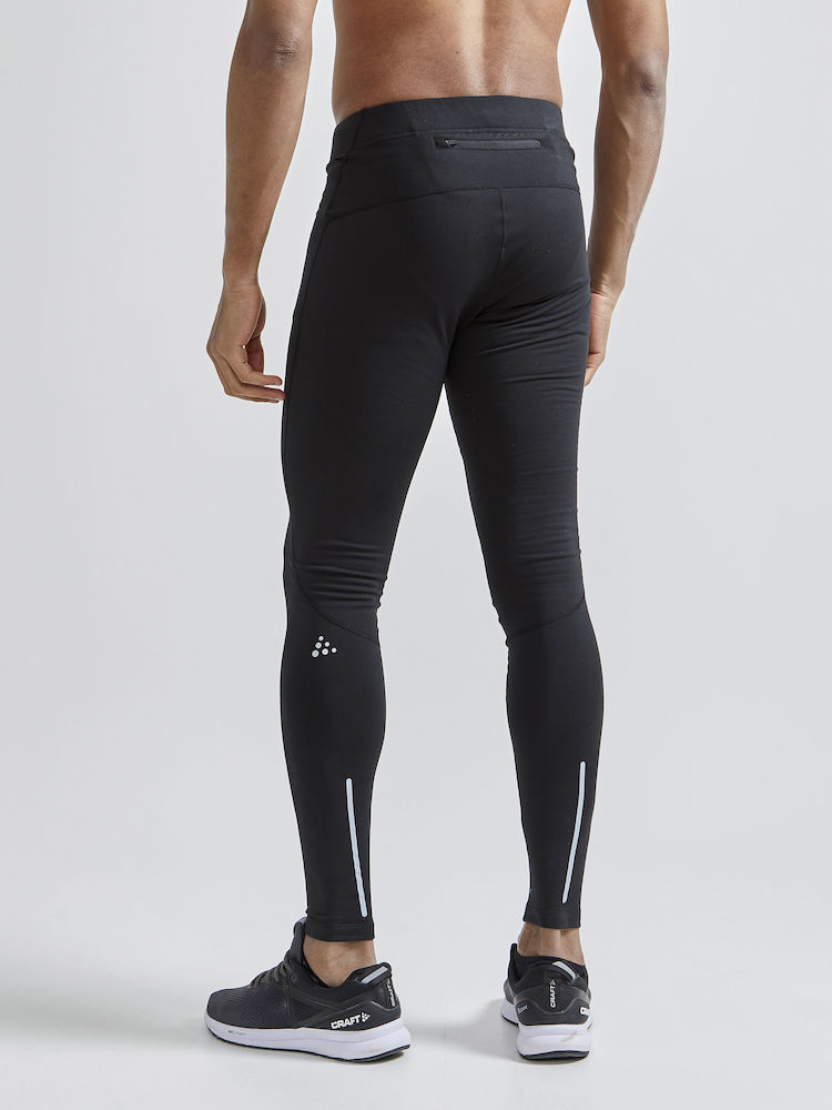 CRAFT ADV Essence Warm Tights M Černá