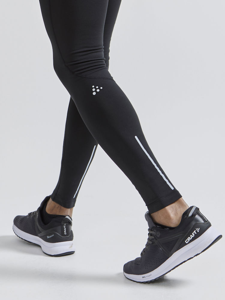 CRAFT ADV Essence Warm Tights M Černá