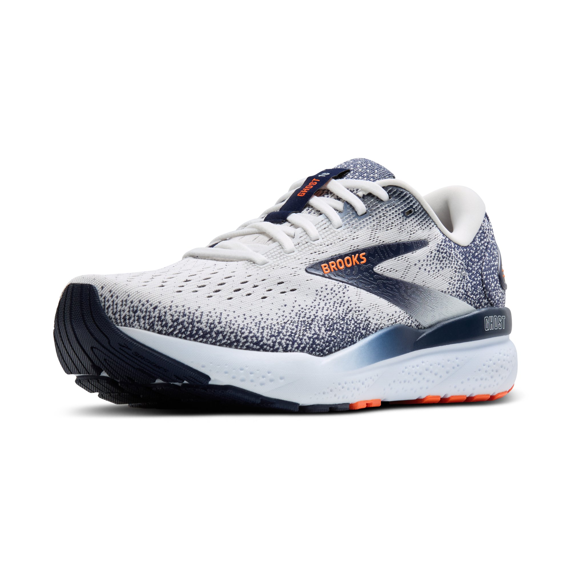 BROOKS Ghost 16 M Bílá