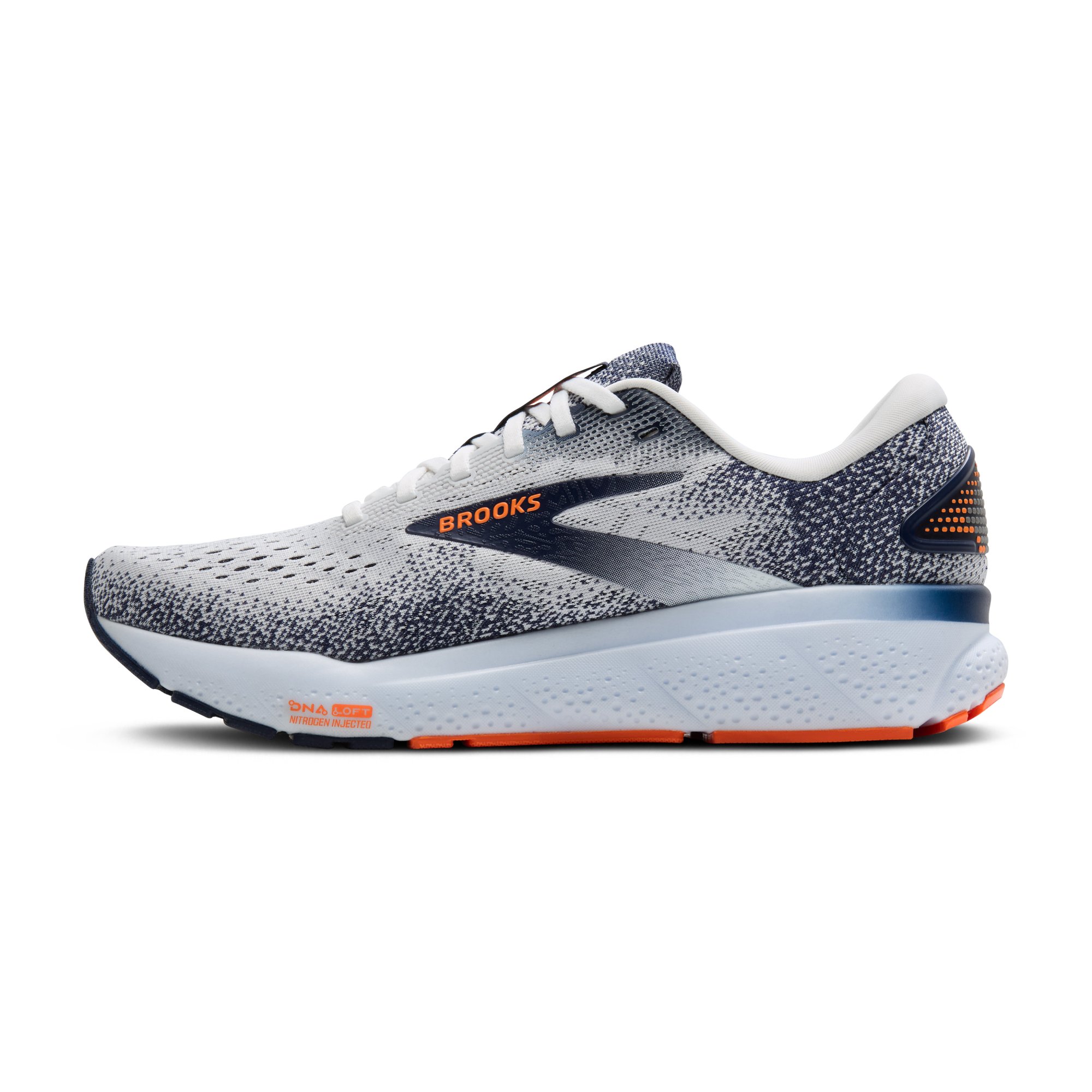 BROOKS Ghost 16 M Bílá