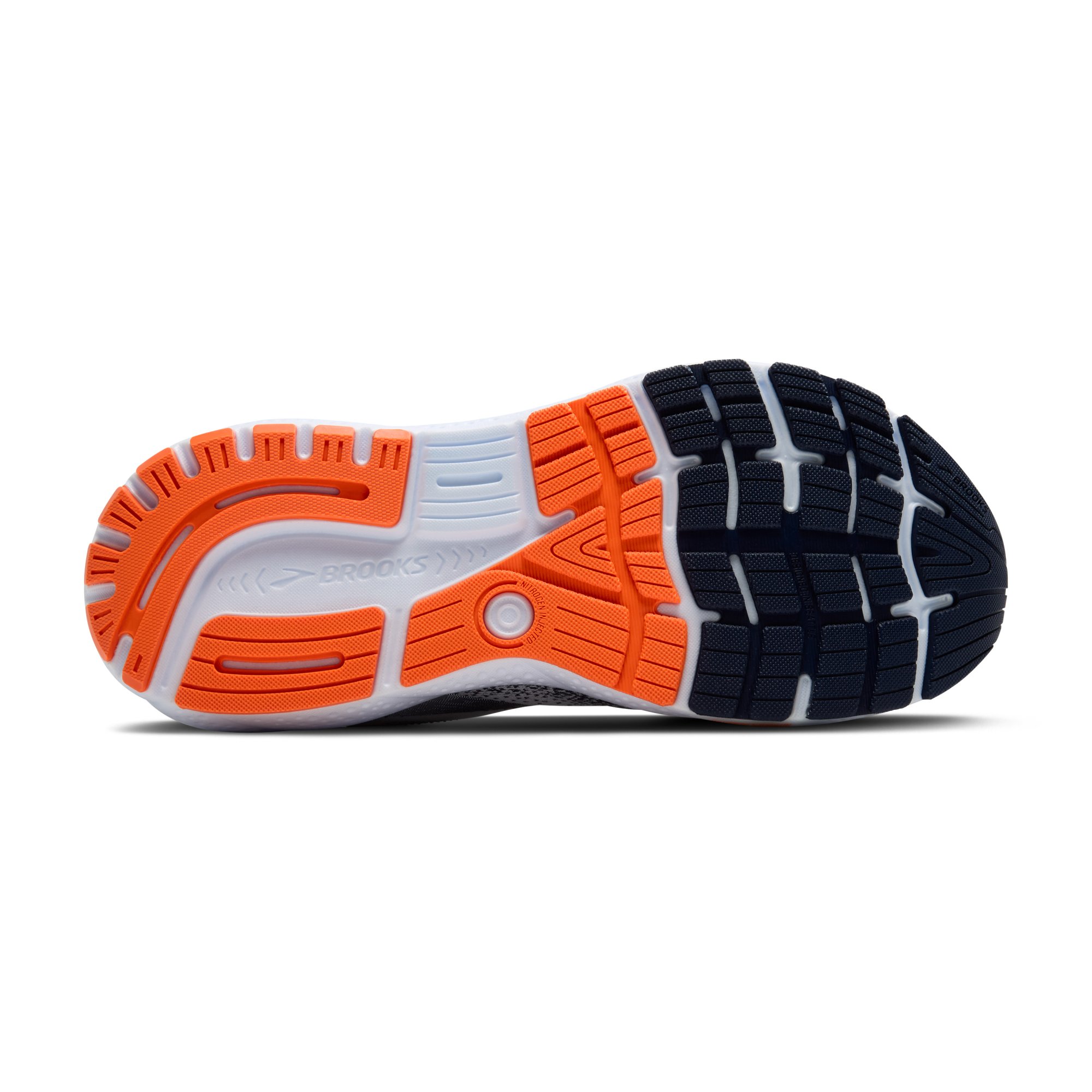 BROOKS Ghost 16 M Bílá