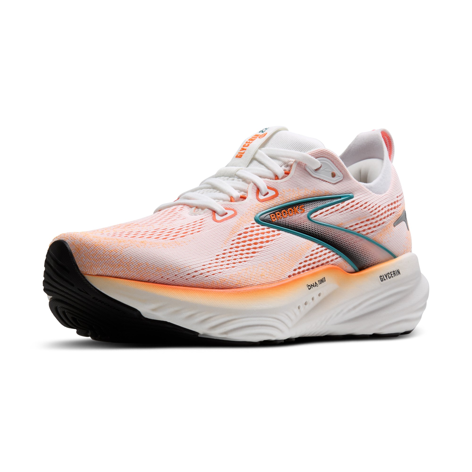 BROOKS Glycerin 22 M Oranžová