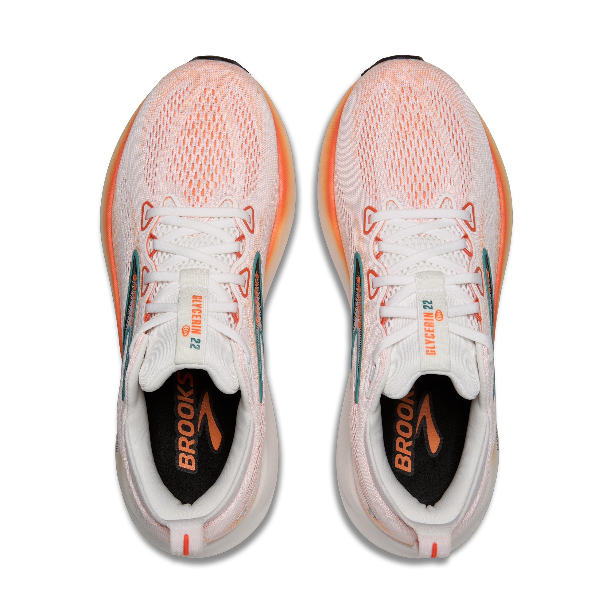 BROOKS Glycerin 22 M Oranžová
