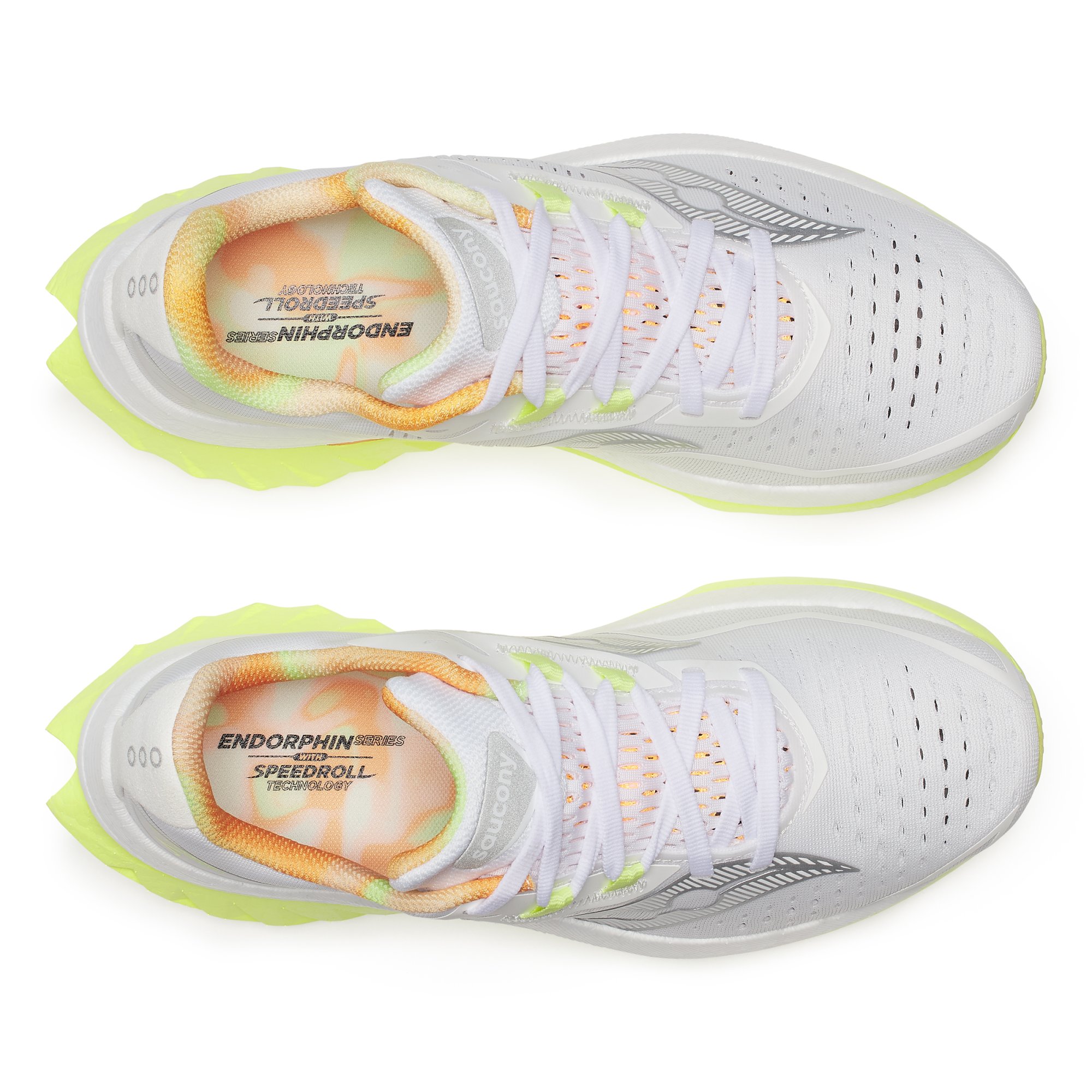 SAUCONY Endorphin Speed 4 W White / Sunny