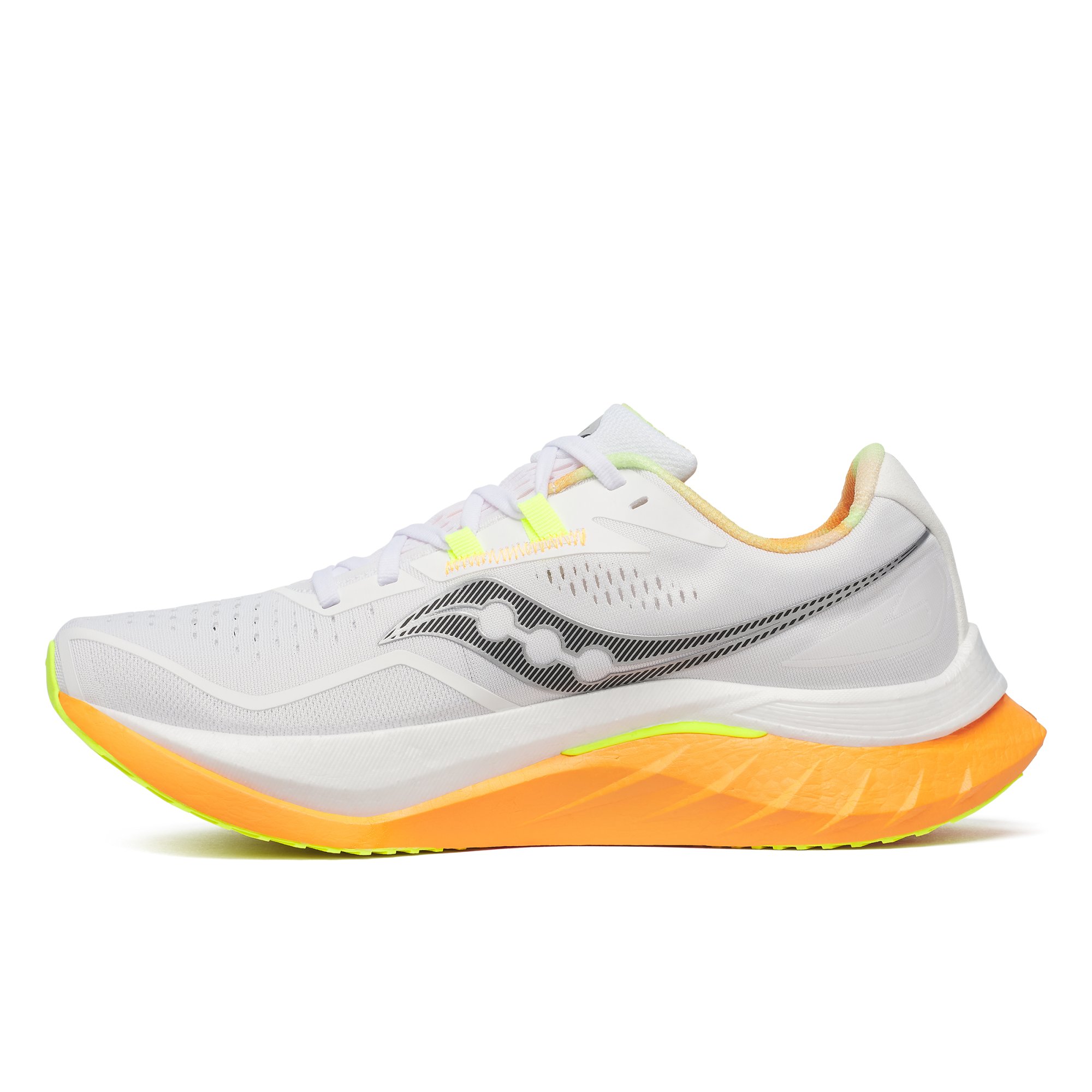 SAUCONY Endorphin Speed 4 M White / Peel