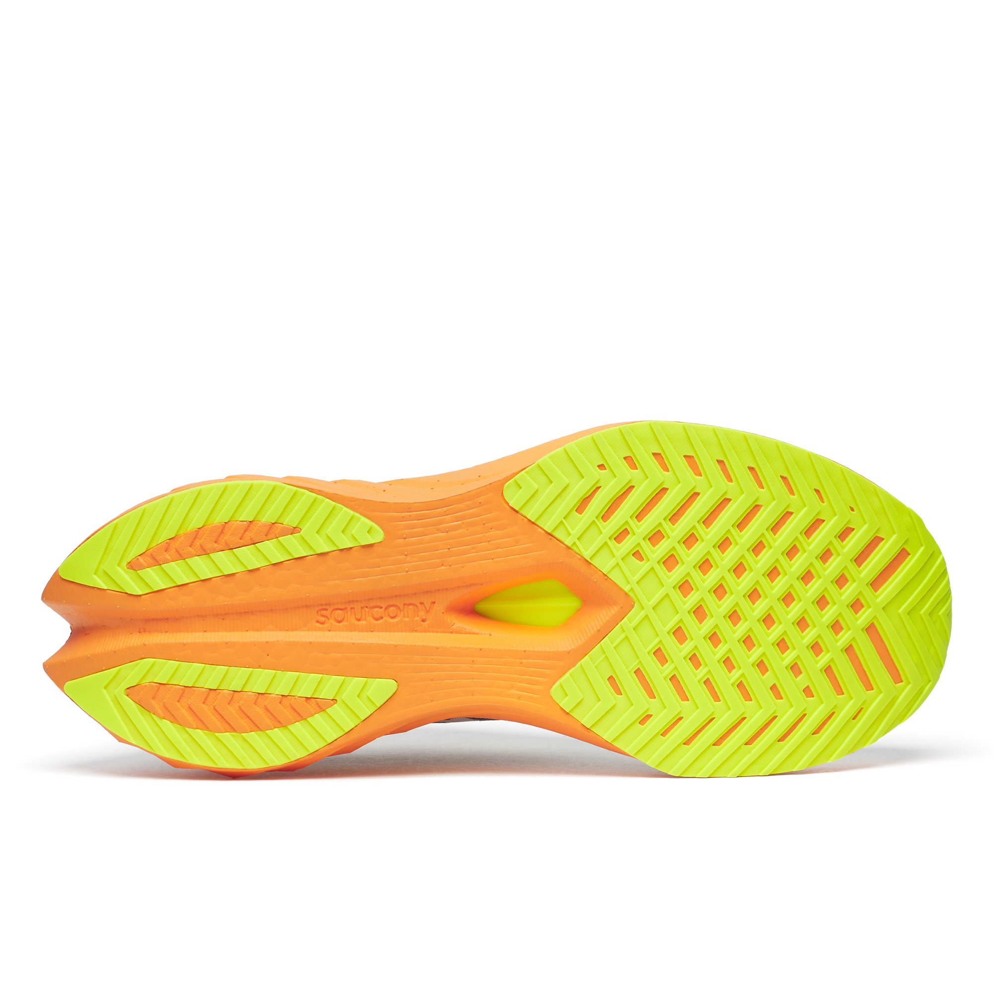 SAUCONY Endorphin Speed 4 M White / Peel