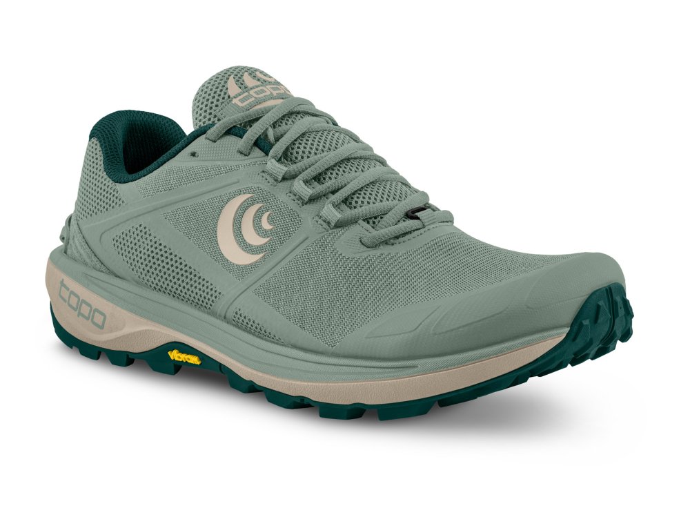 TOPO ATHLETIC Terraventure 4 W Sage / Tan
