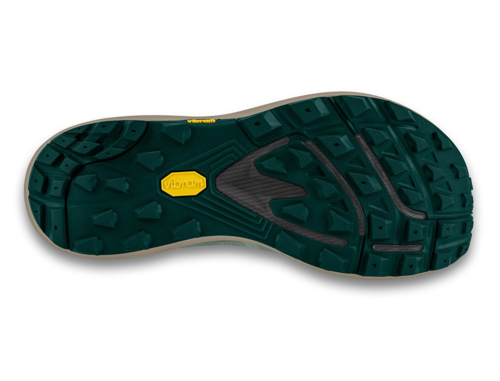 TOPO ATHLETIC Terraventure 4 W Sage / Tan