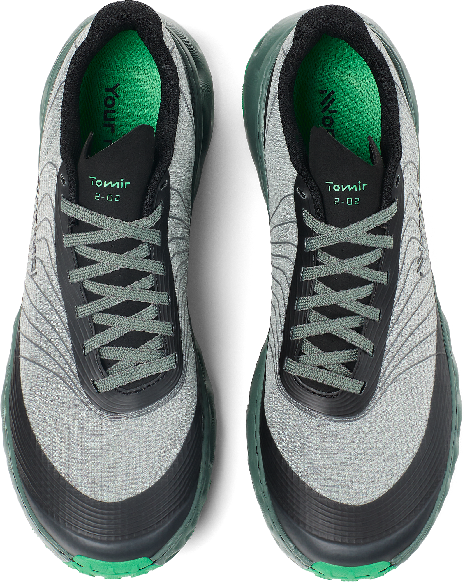 NNormal Tomir 2.0 Green