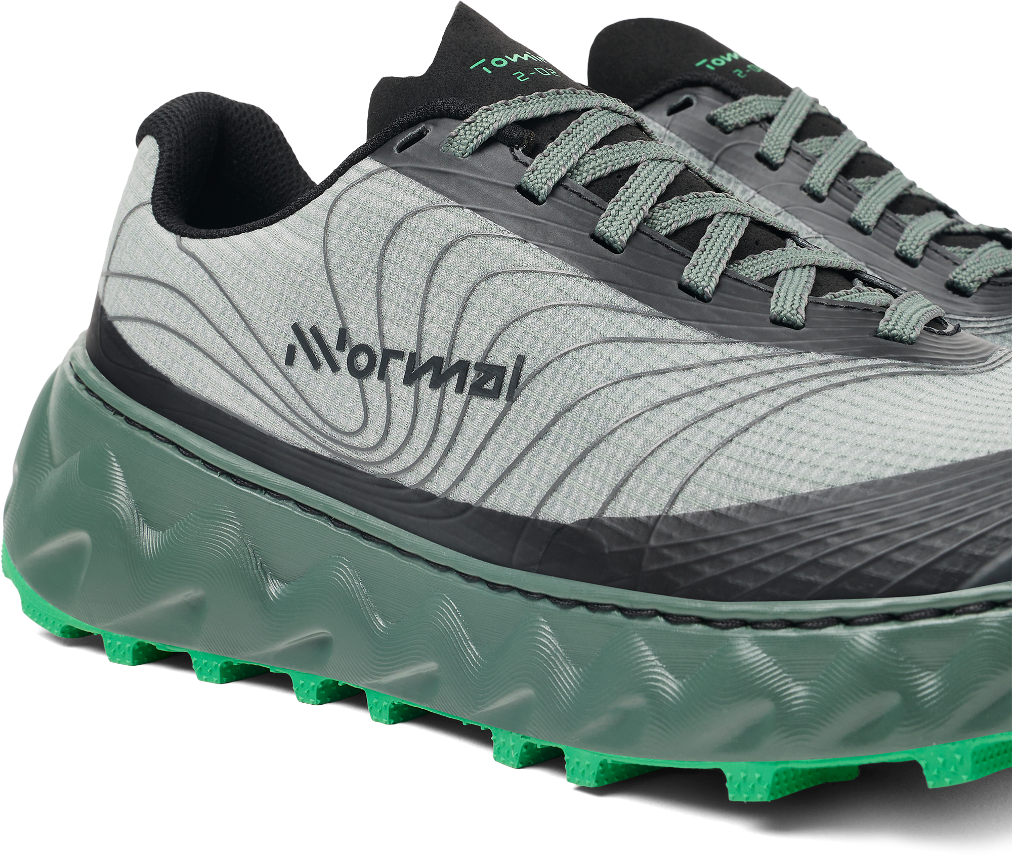 NNormal Tomir 2.0 Green