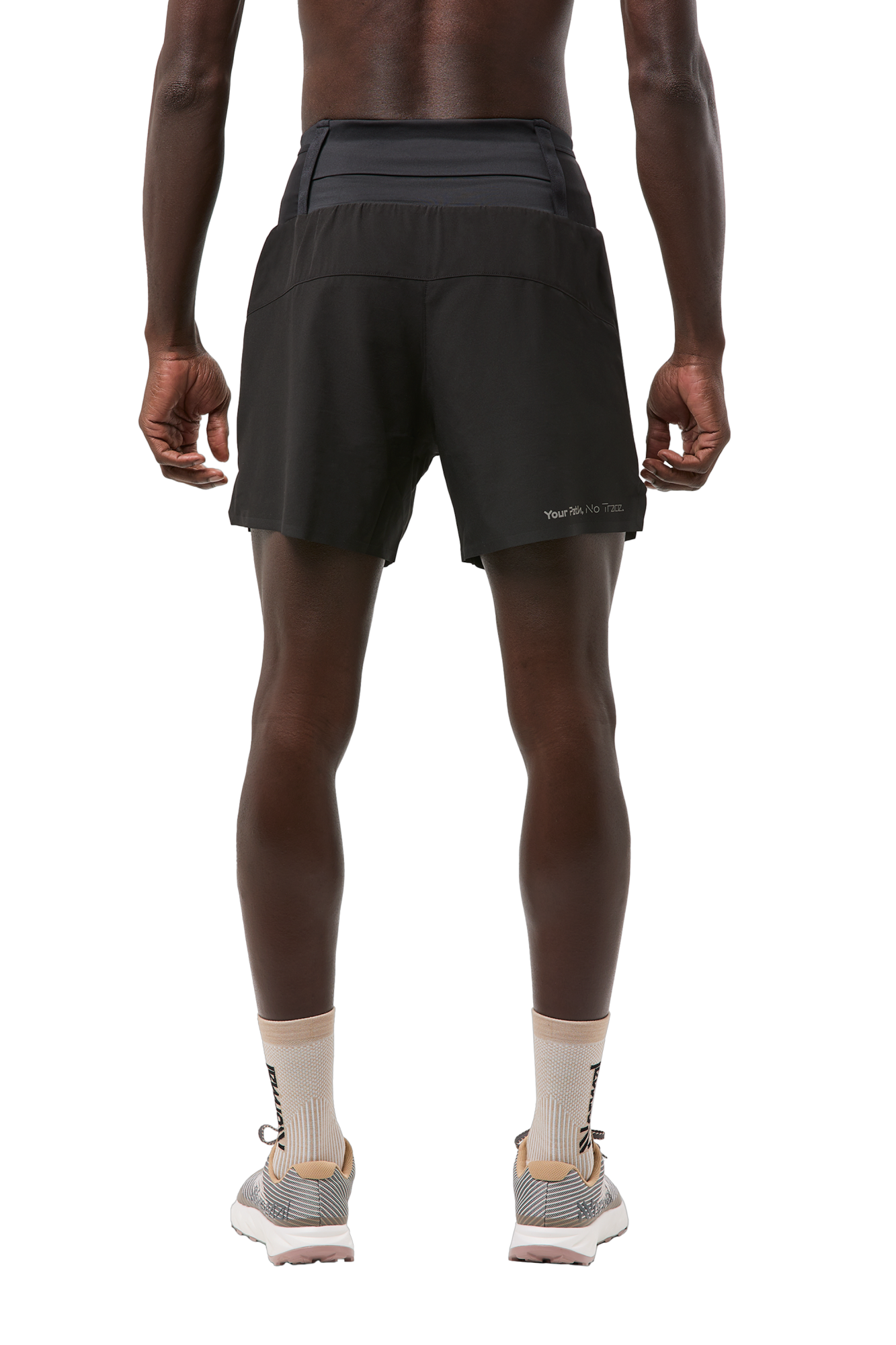 NNormal Race Shorts Black