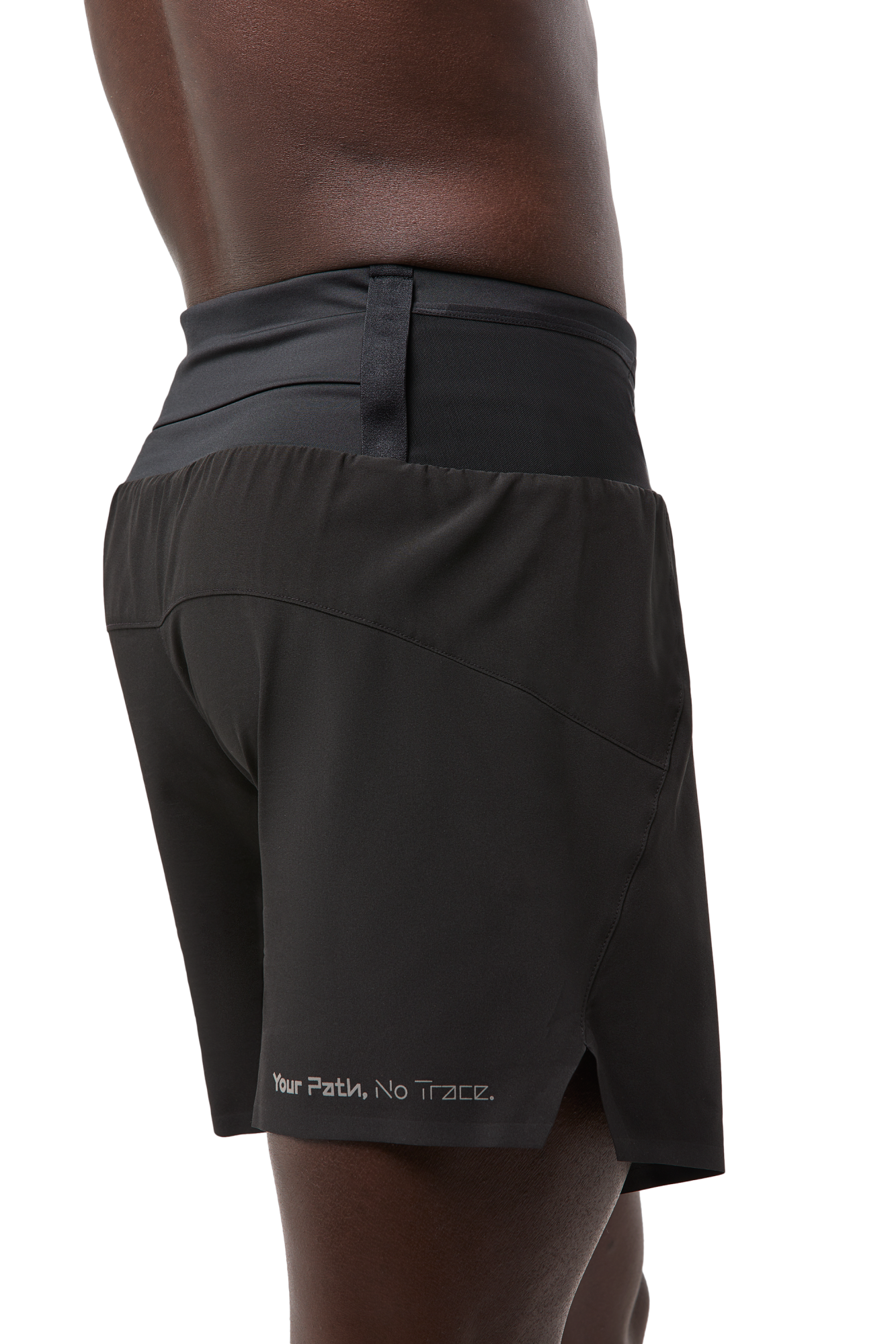NNormal Race Shorts Black