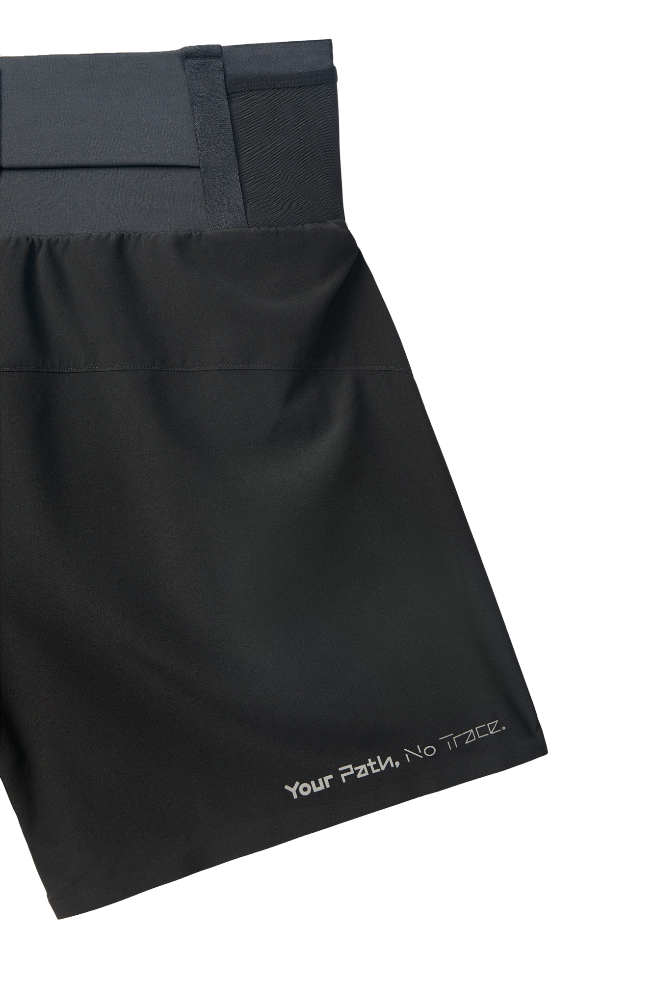 NNormal Race Shorts Black