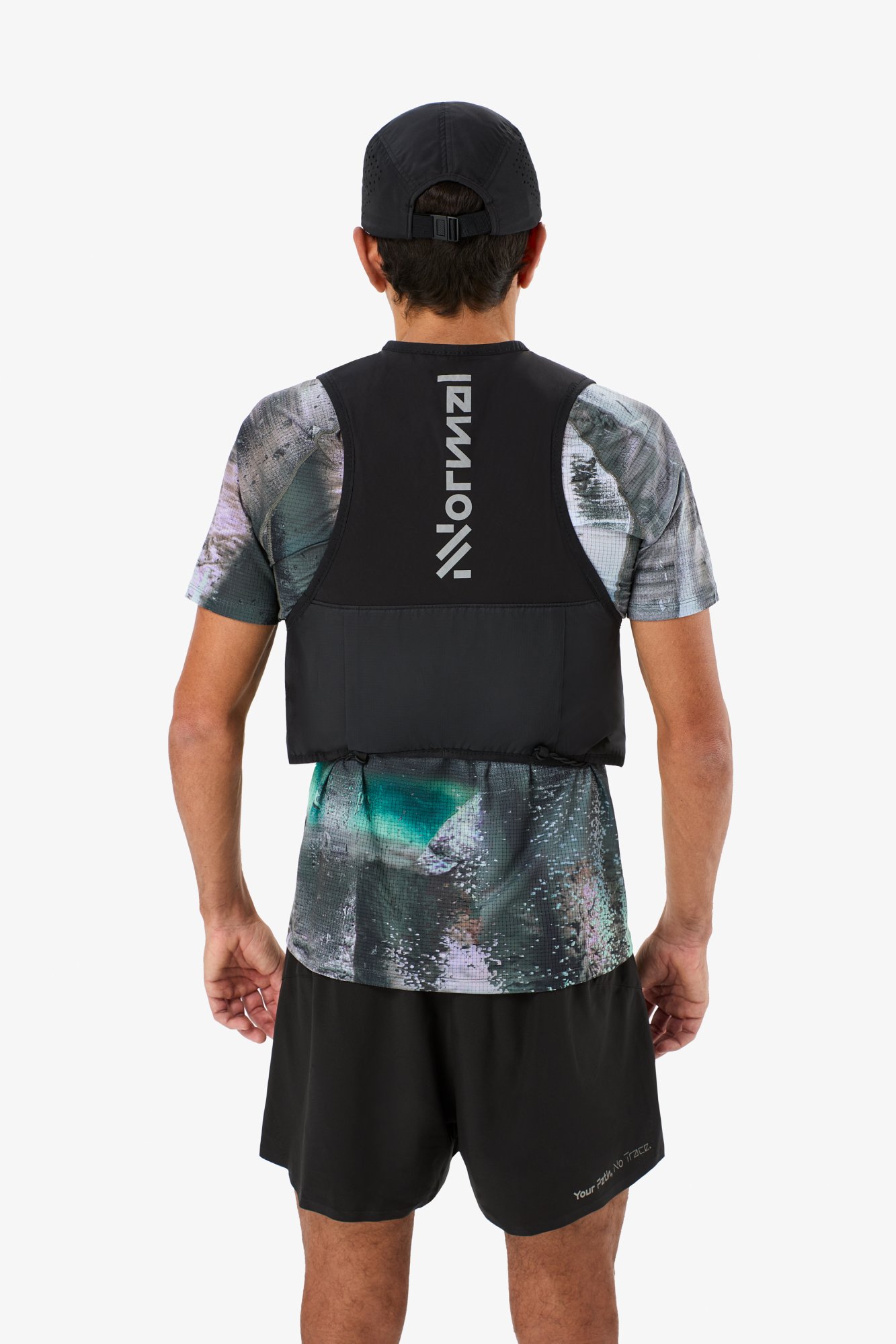 NNormal Race Vest Black